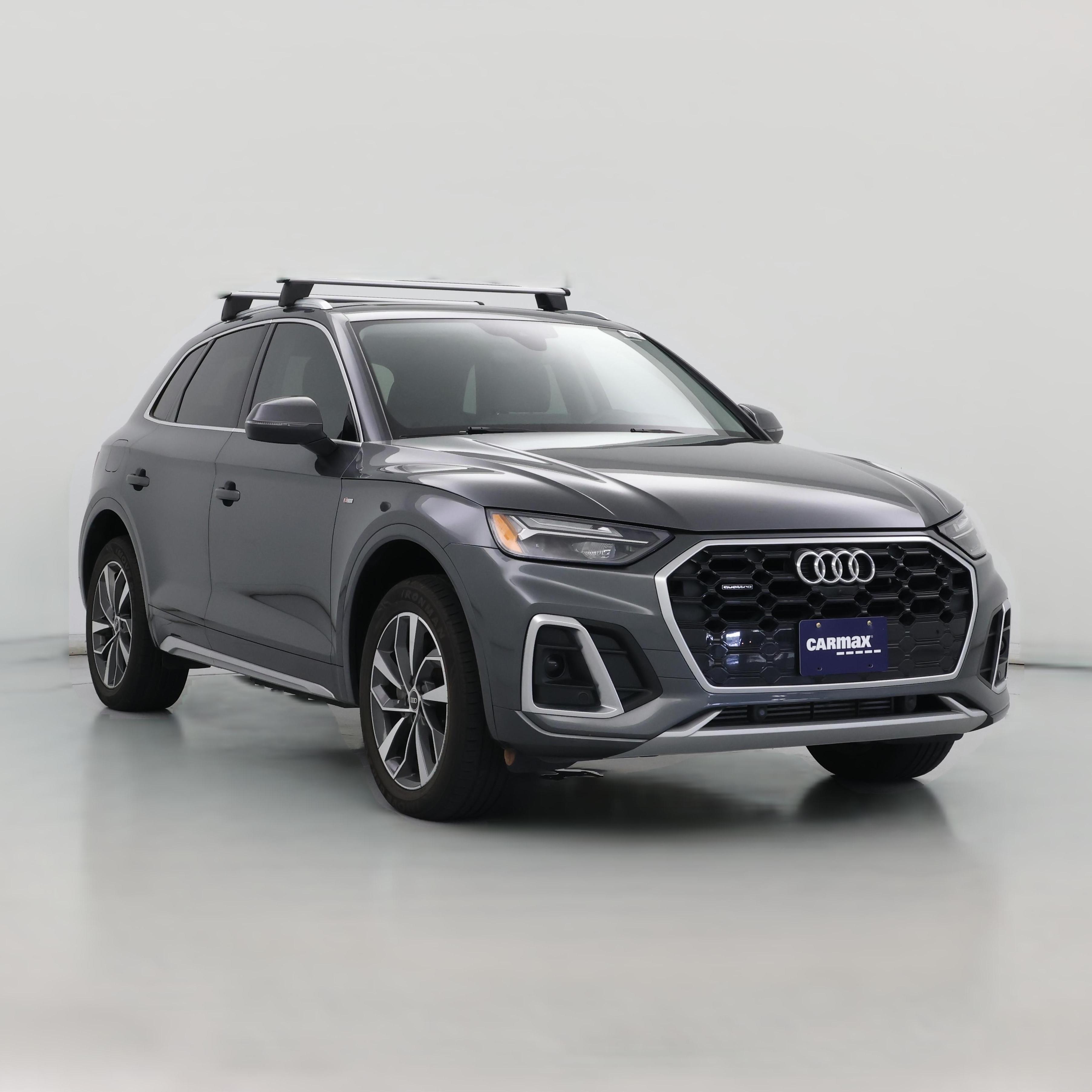 Thumbnail: 2022 Audi Q5 - 1