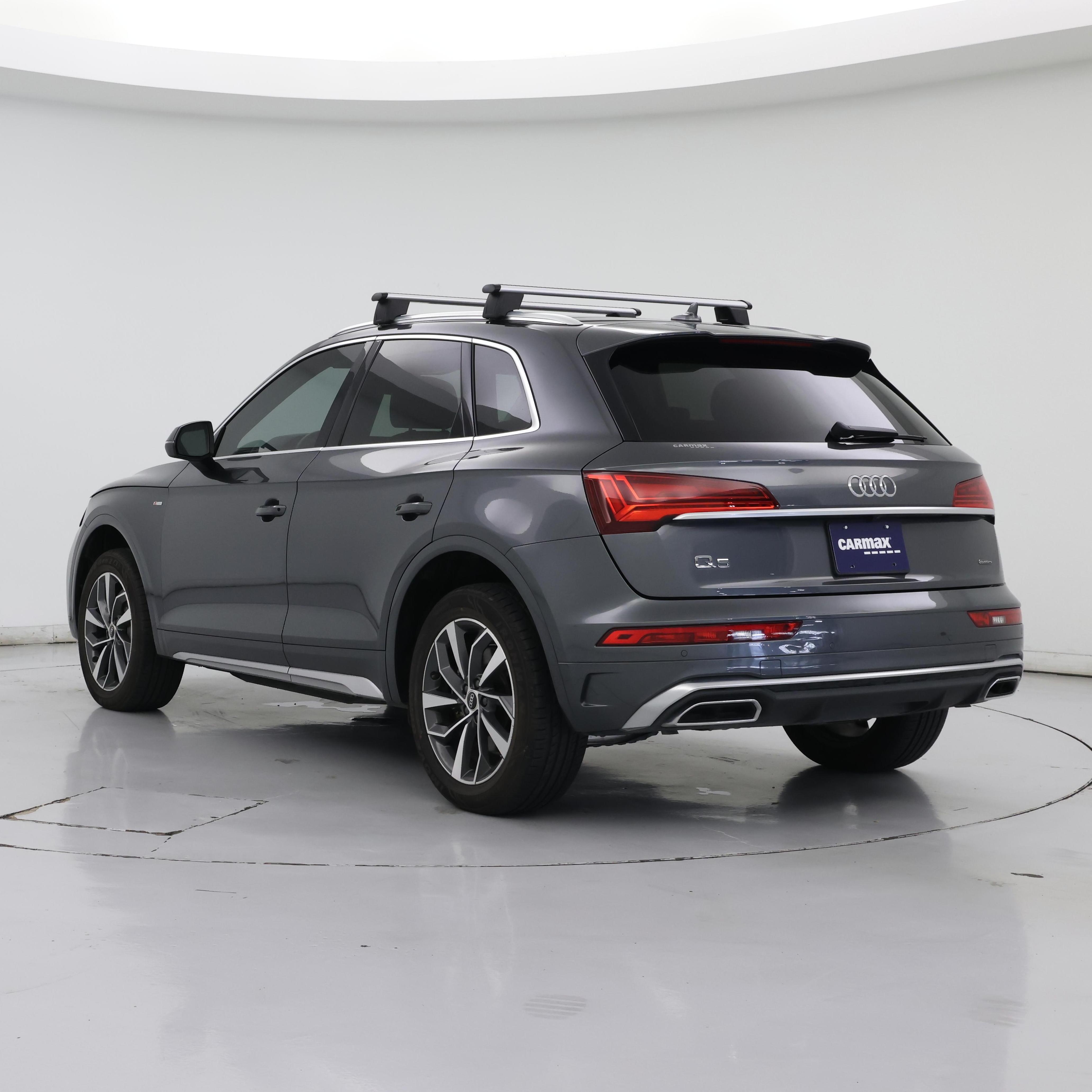Thumbnail: 2022 Audi Q5 - 2