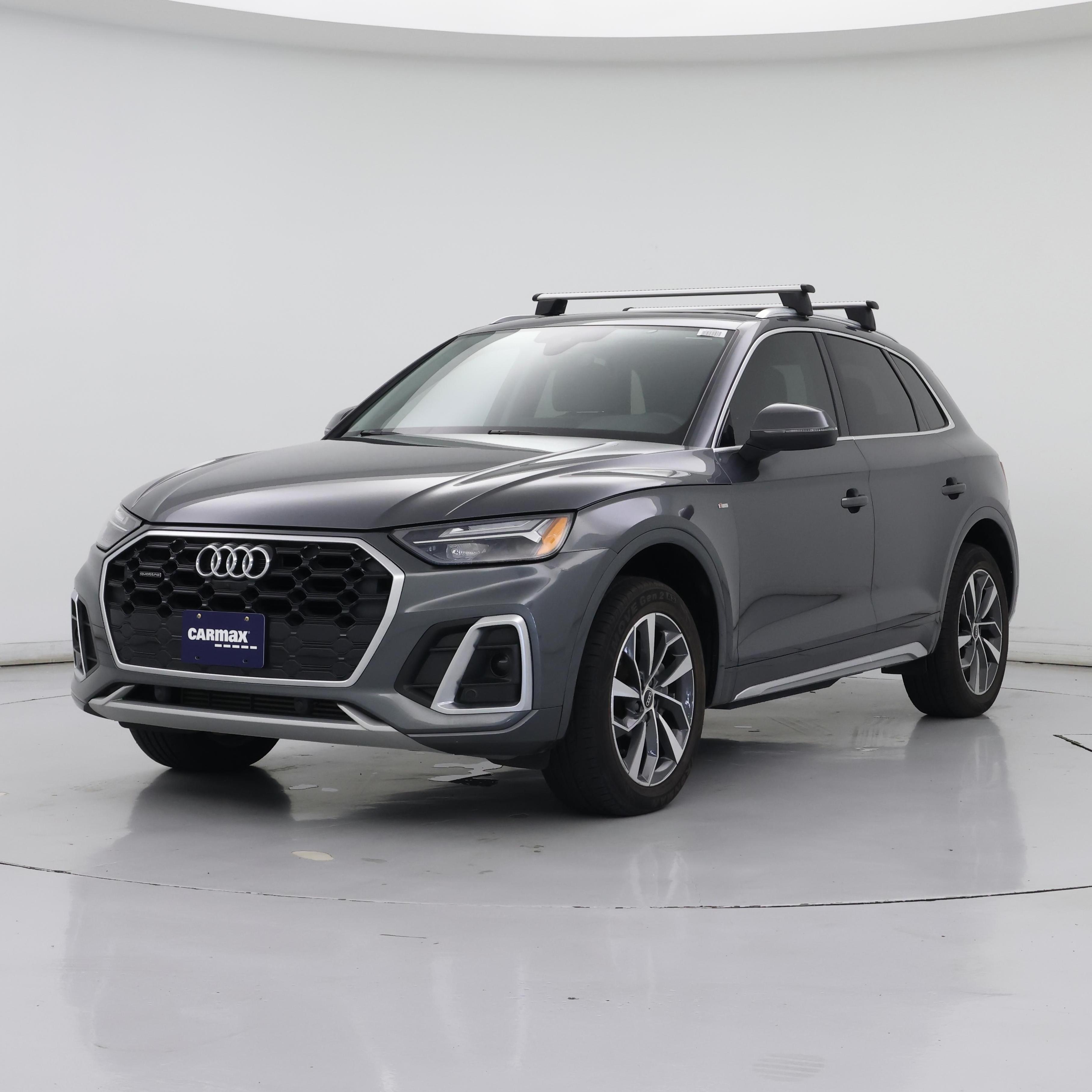 Thumbnail: 2022 Audi Q5 - 4