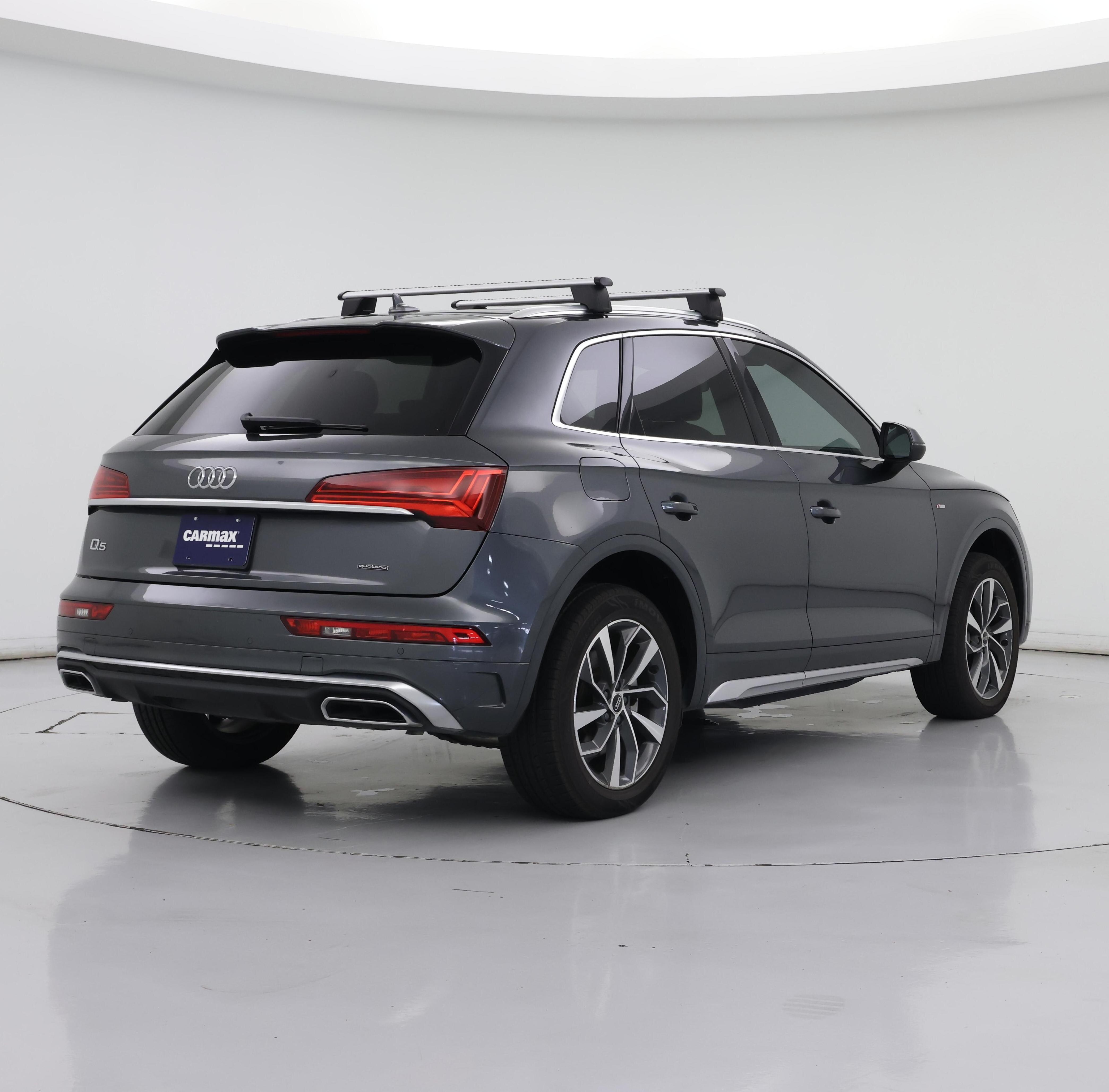 Thumbnail: 2022 Audi Q5 - 8
