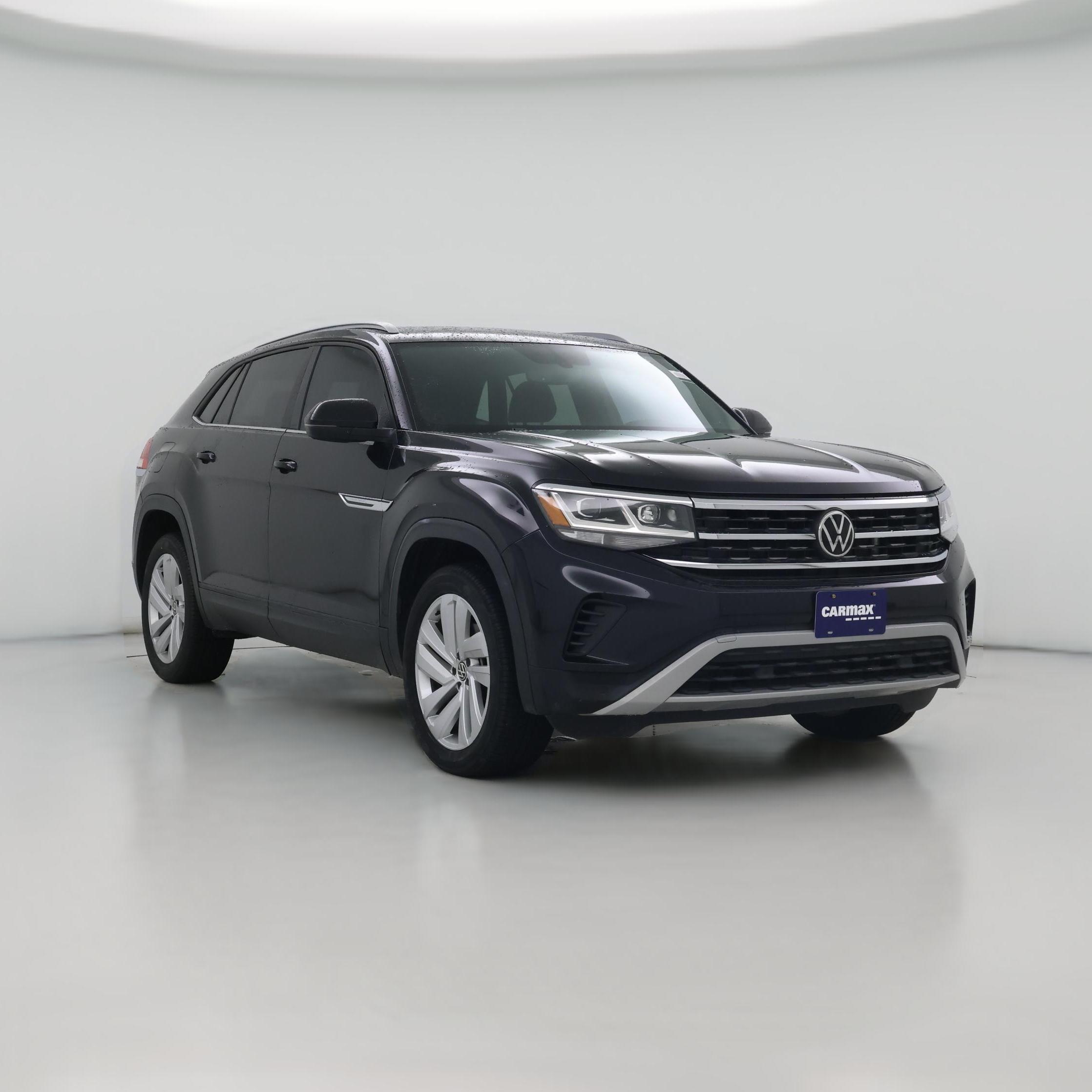 Thumbnail: 2021 Volkswagen Atlas - 1