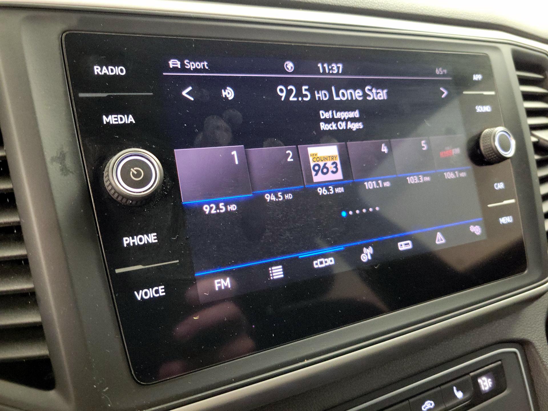 Thumbnail: 2021 Volkswagen Atlas - 15