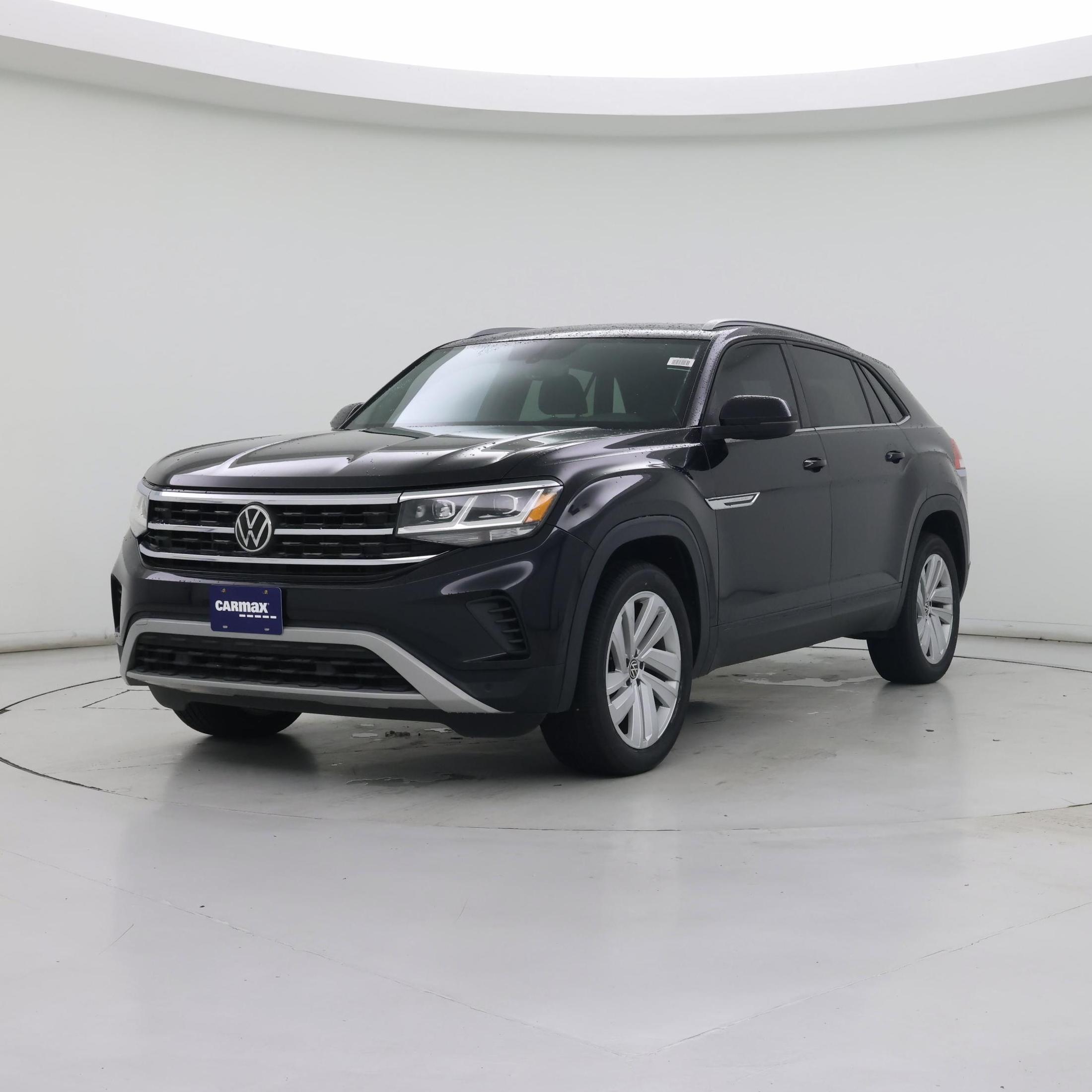 Thumbnail: 2021 Volkswagen Atlas - 4