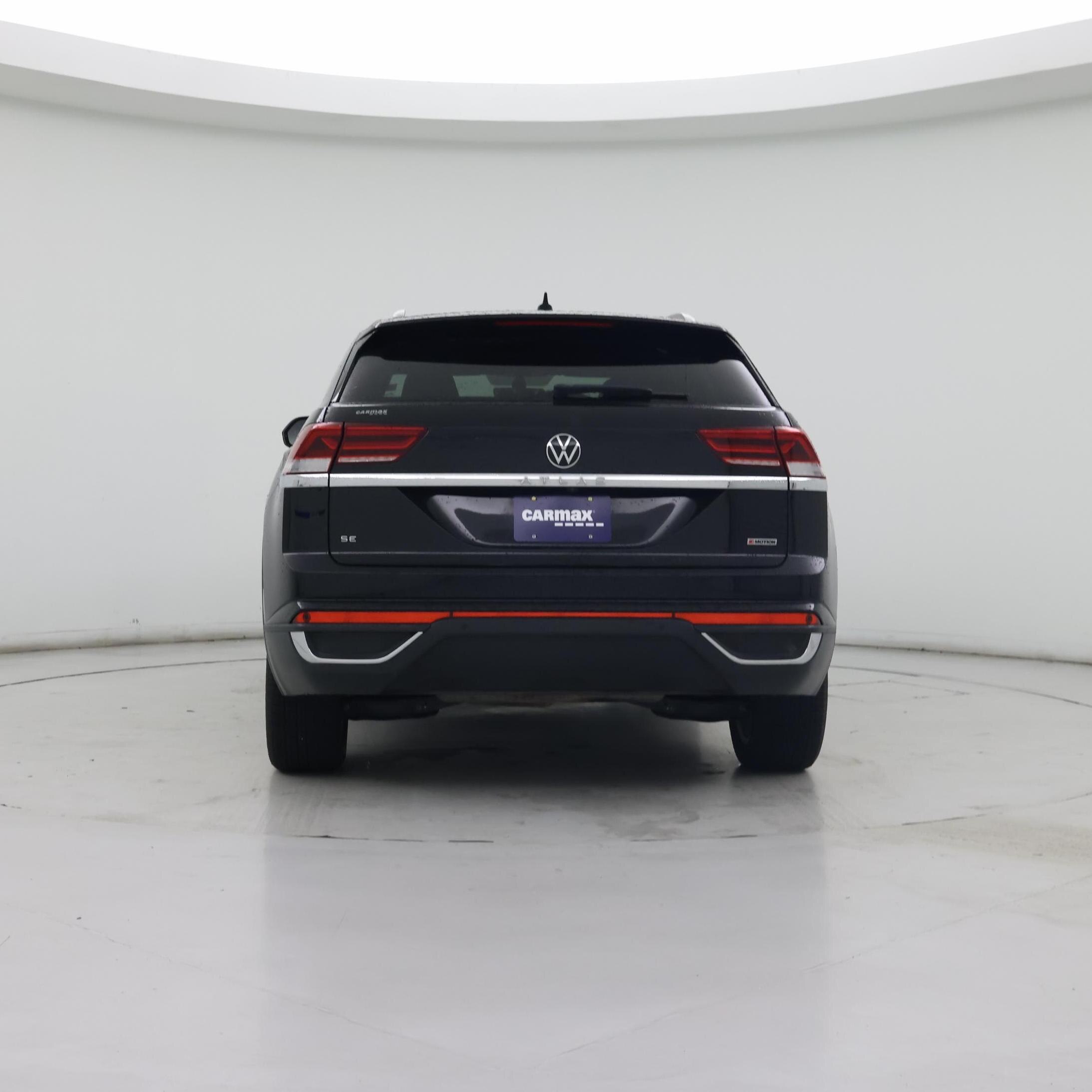 Thumbnail: 2021 Volkswagen Atlas - 6