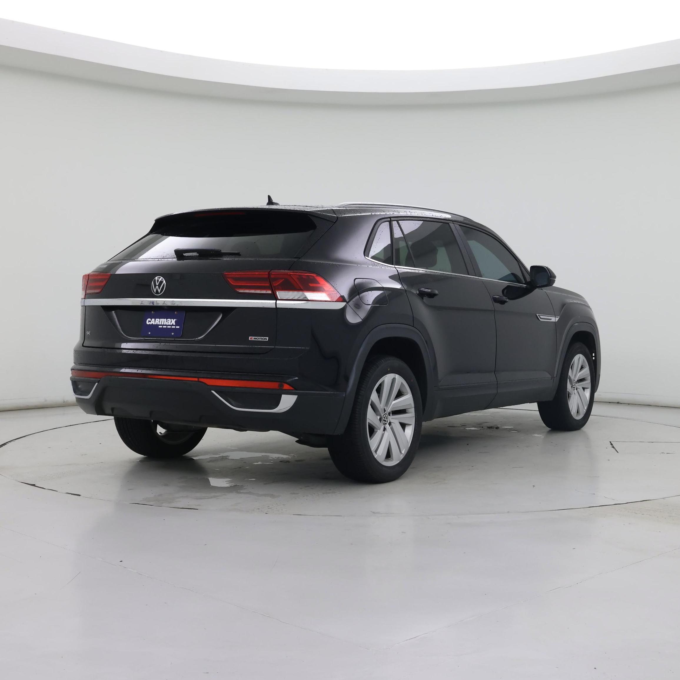 Thumbnail: 2021 Volkswagen Atlas - 8