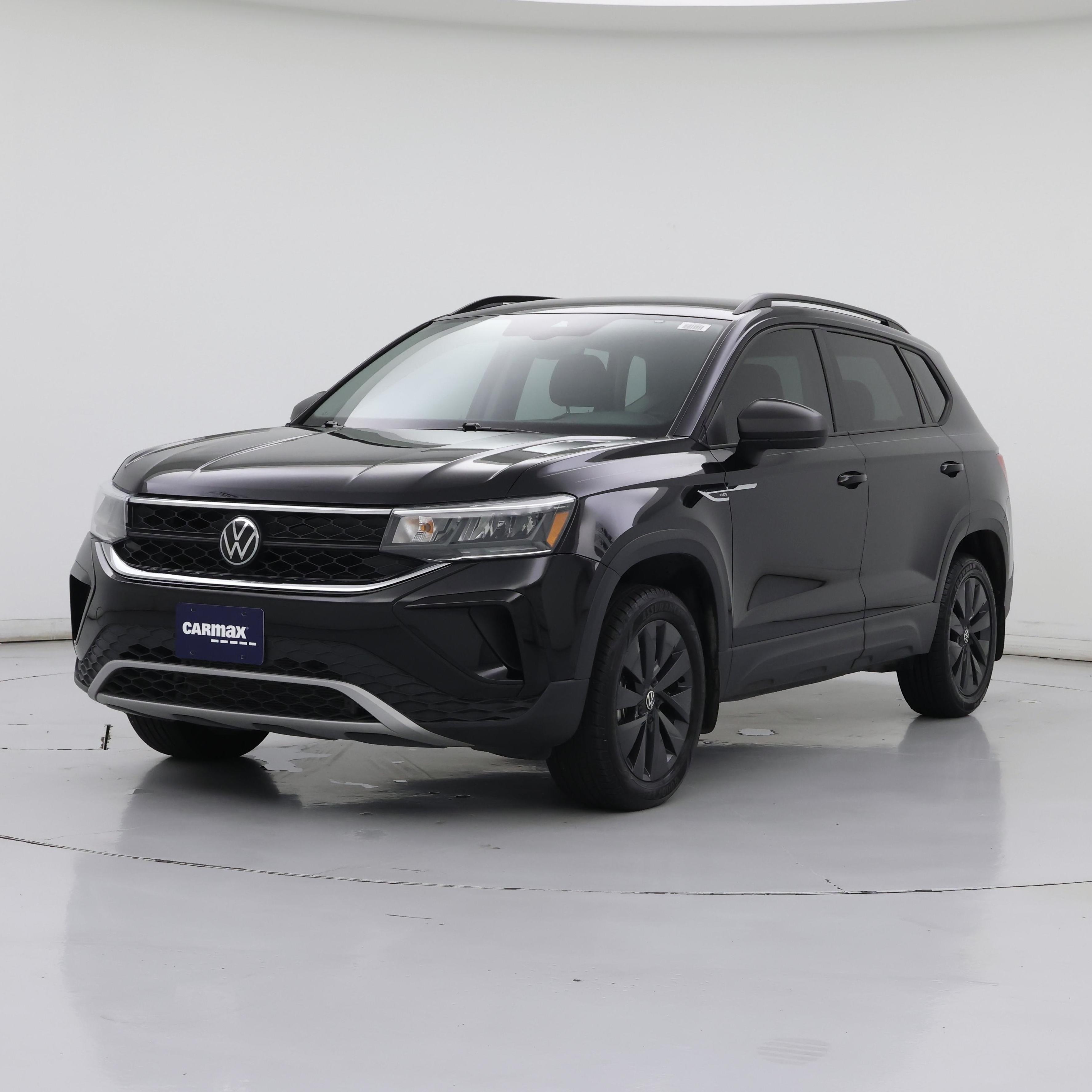 Thumbnail: 2024 Volkswagen Taos - 4