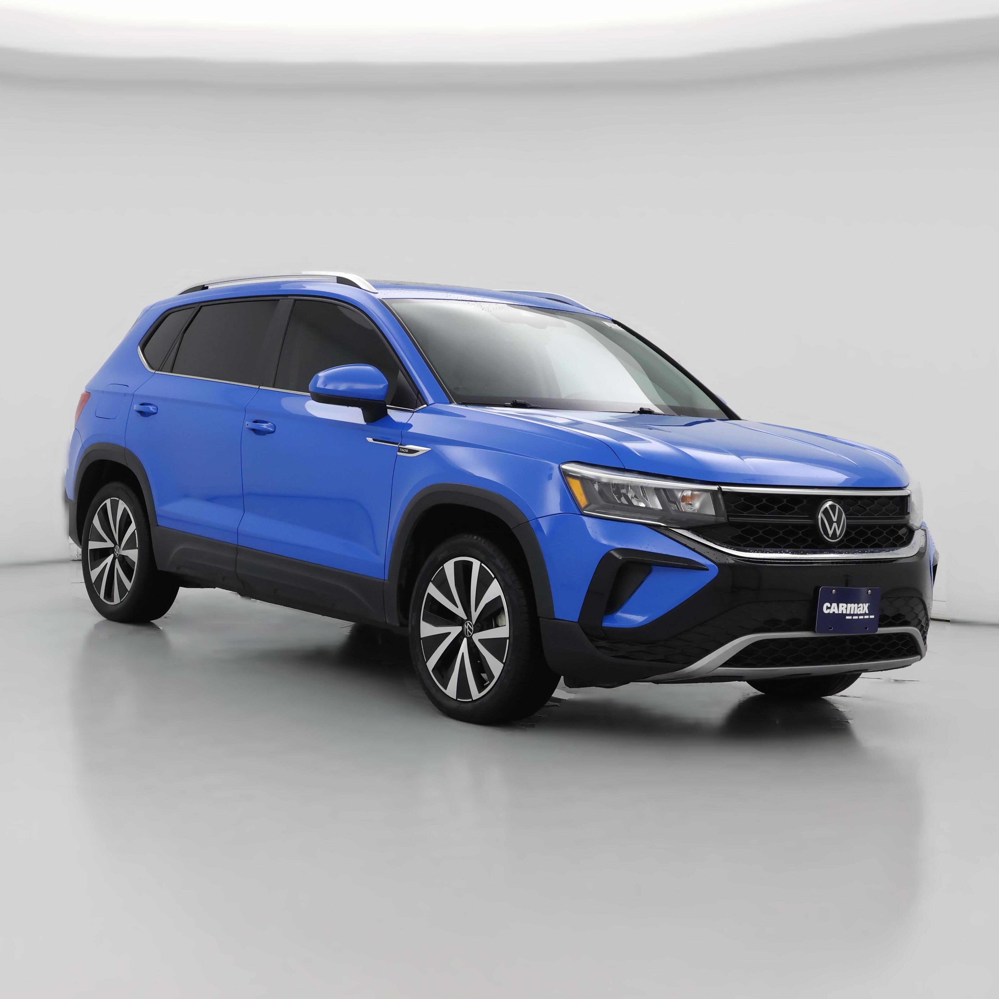 Thumbnail: 2023 Volkswagen Taos - 1