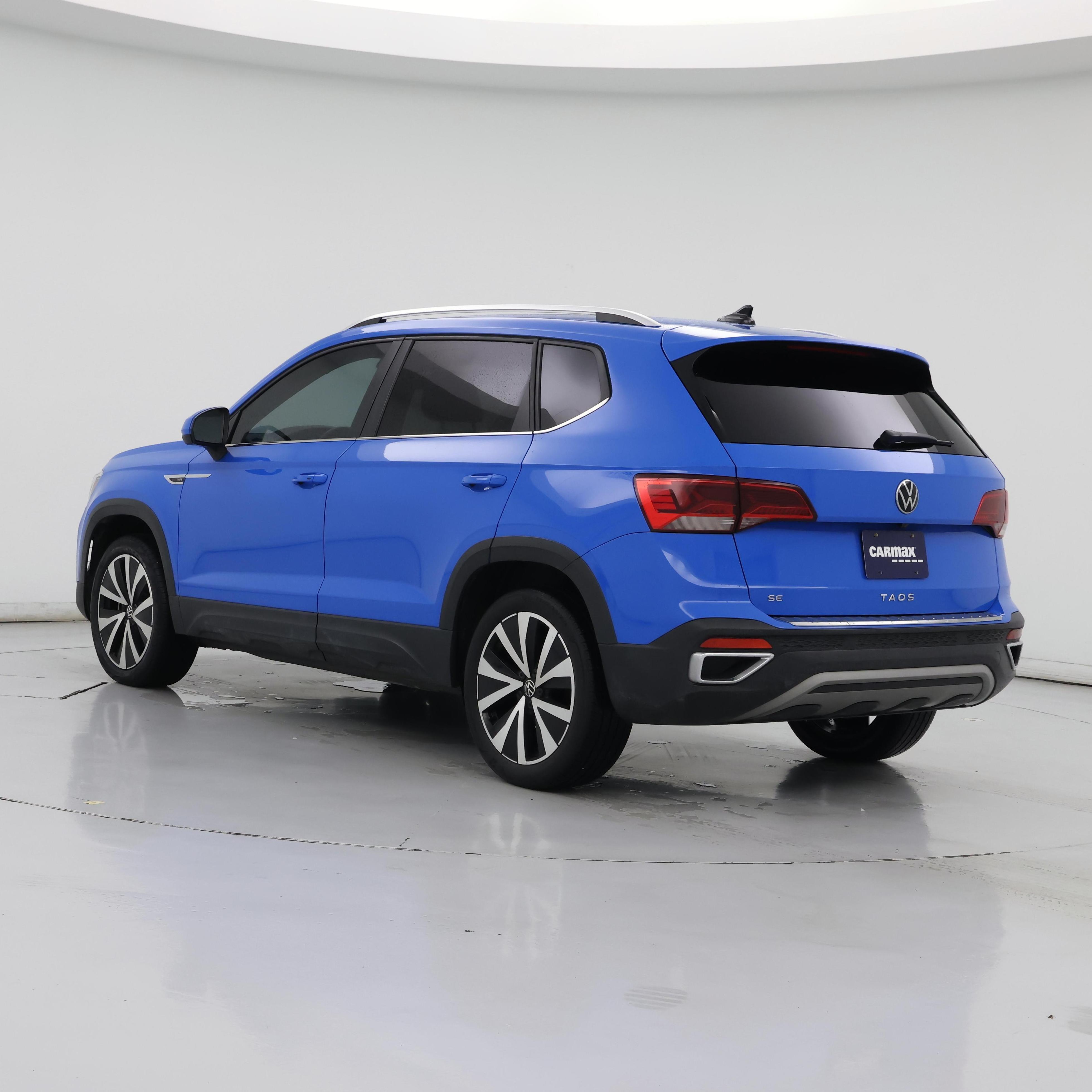 Thumbnail: 2023 Volkswagen Taos - 2