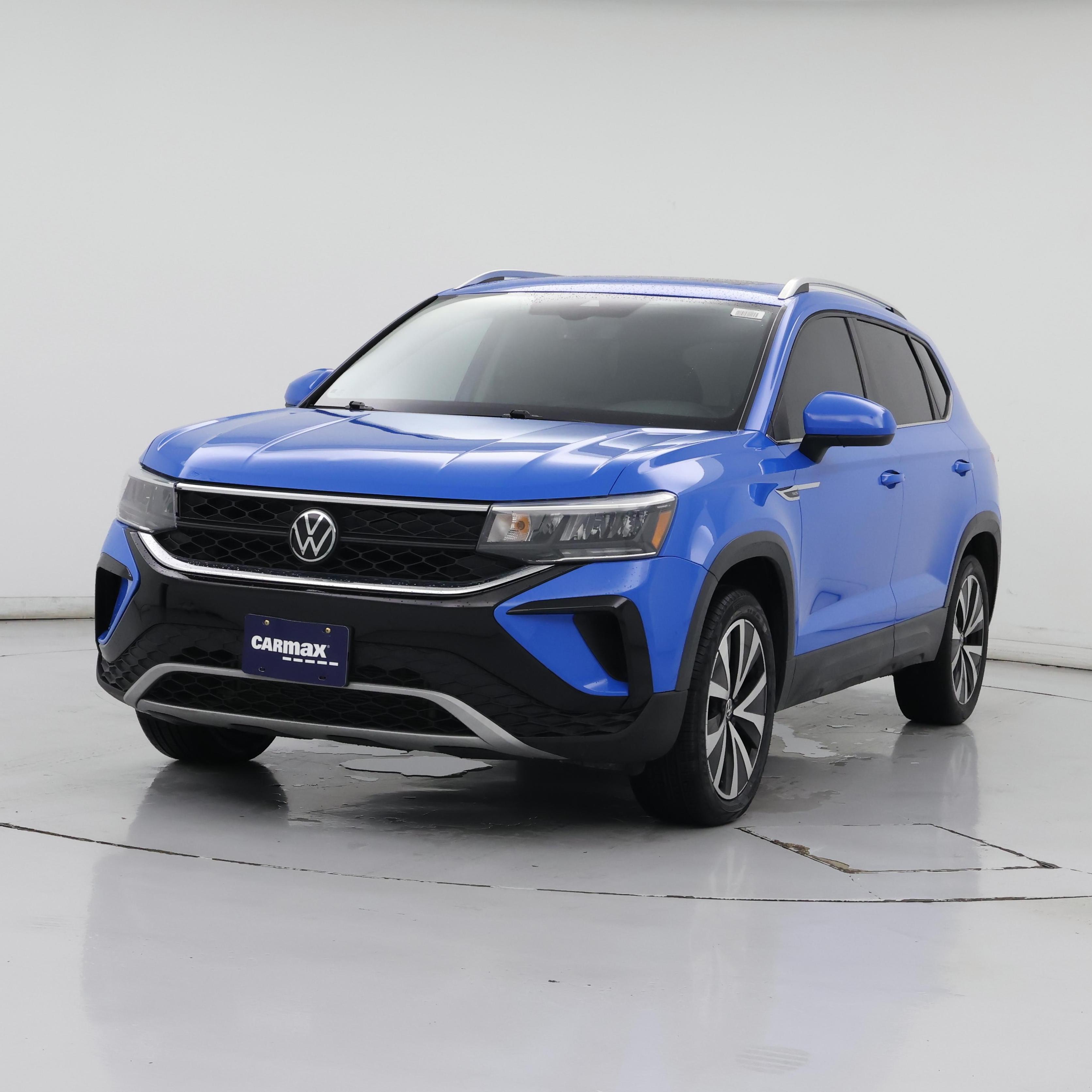 Thumbnail: 2023 Volkswagen Taos - 4