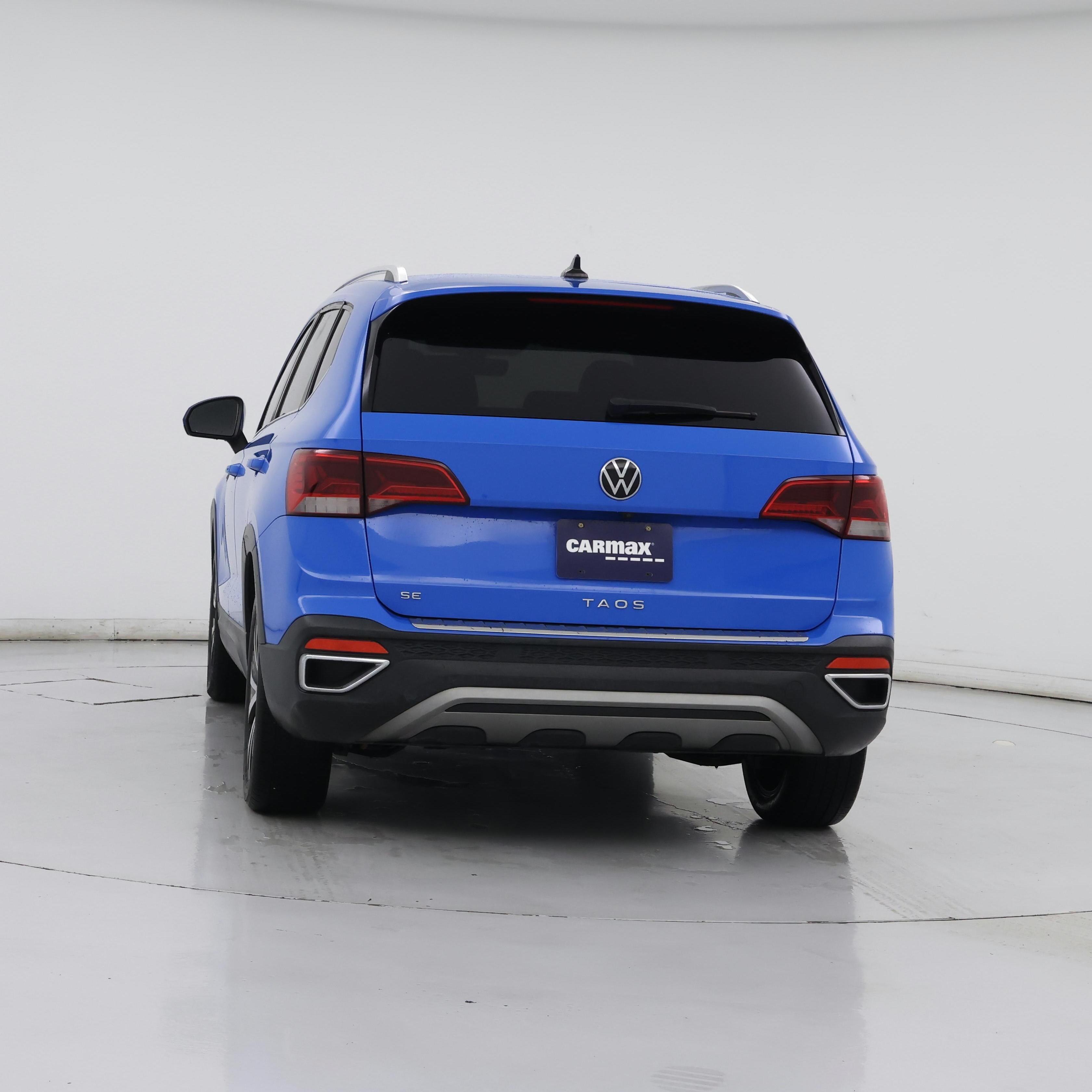 Thumbnail: 2023 Volkswagen Taos - 6