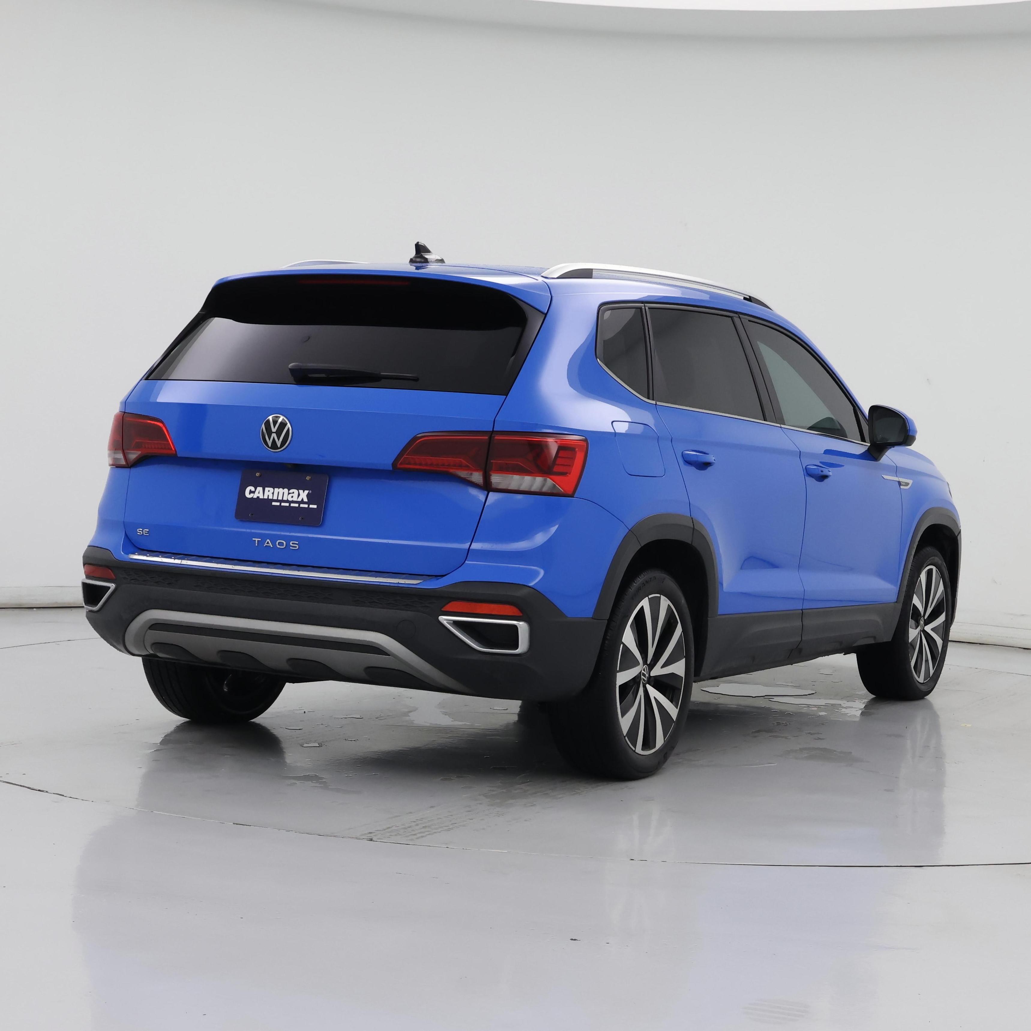 Thumbnail: 2023 Volkswagen Taos - 8