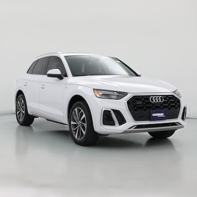 2022 Audi Q5 S-Line Premium Plus