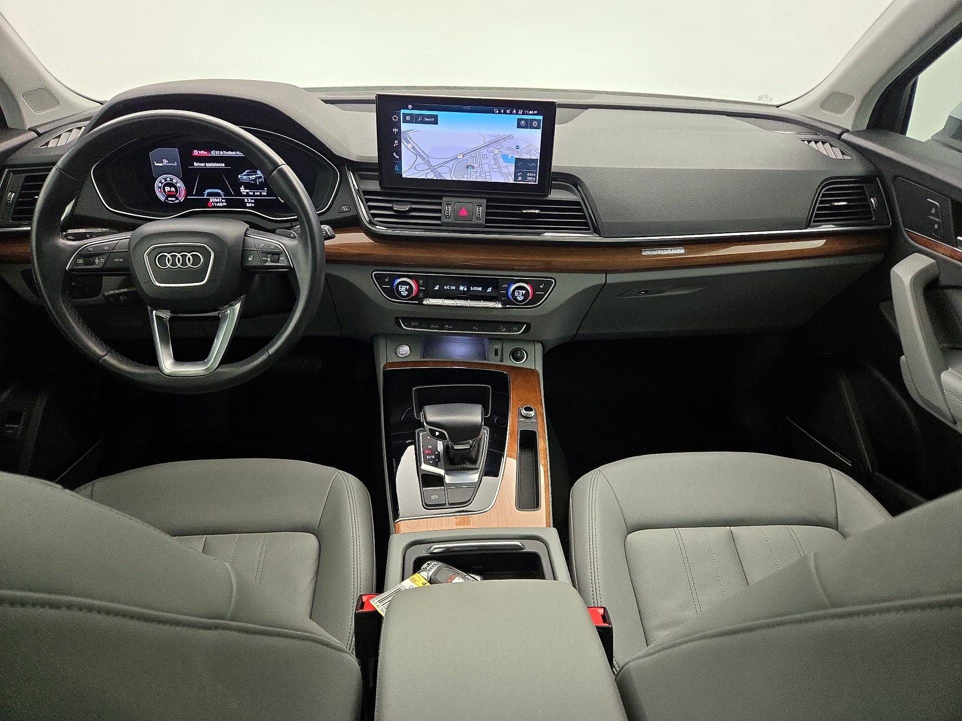 Thumbnail: 2022 Audi Q5 - 9