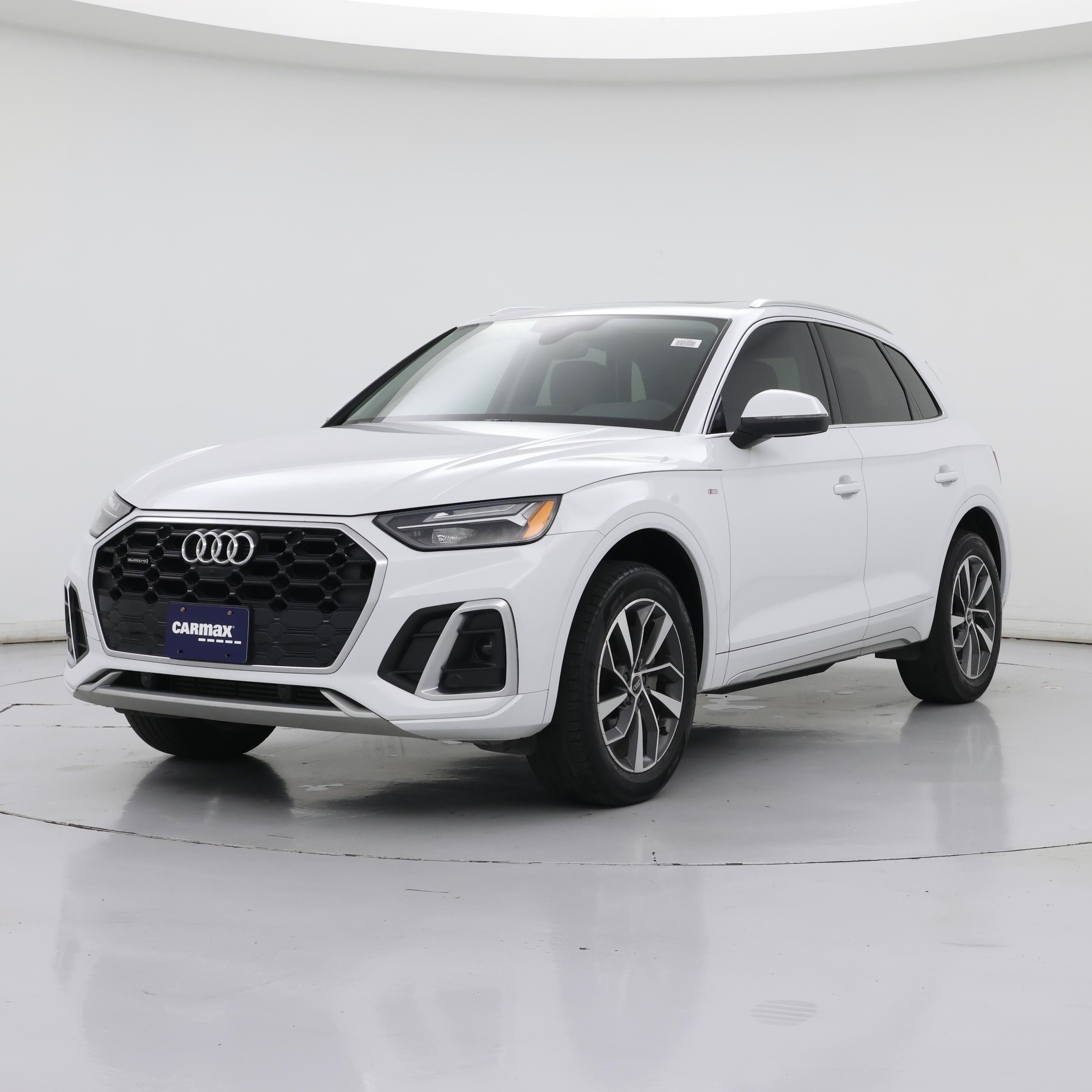 Thumbnail: 2022 Audi Q5 - 4