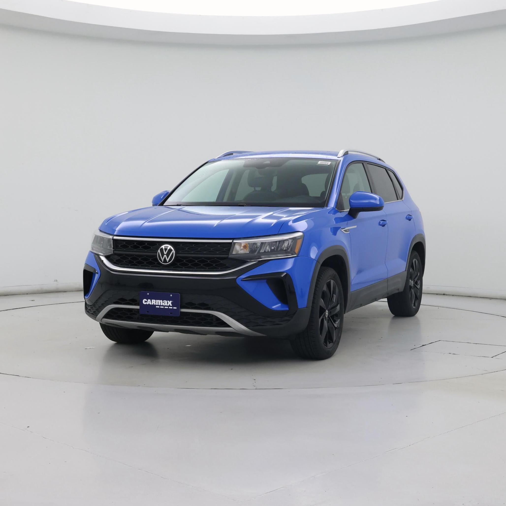 Thumbnail: 2022 Volkswagen Taos - 4