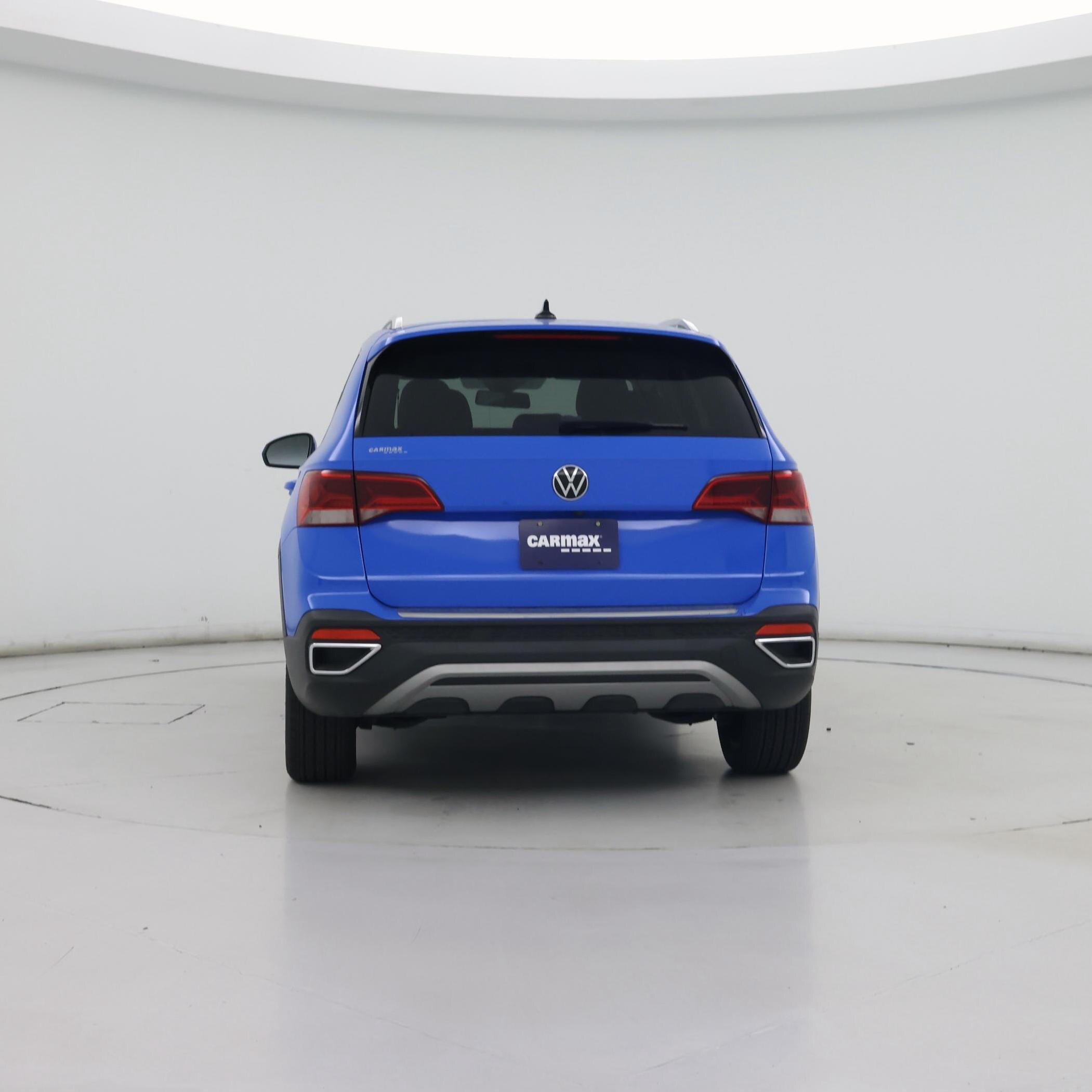 Thumbnail: 2022 Volkswagen Taos - 6