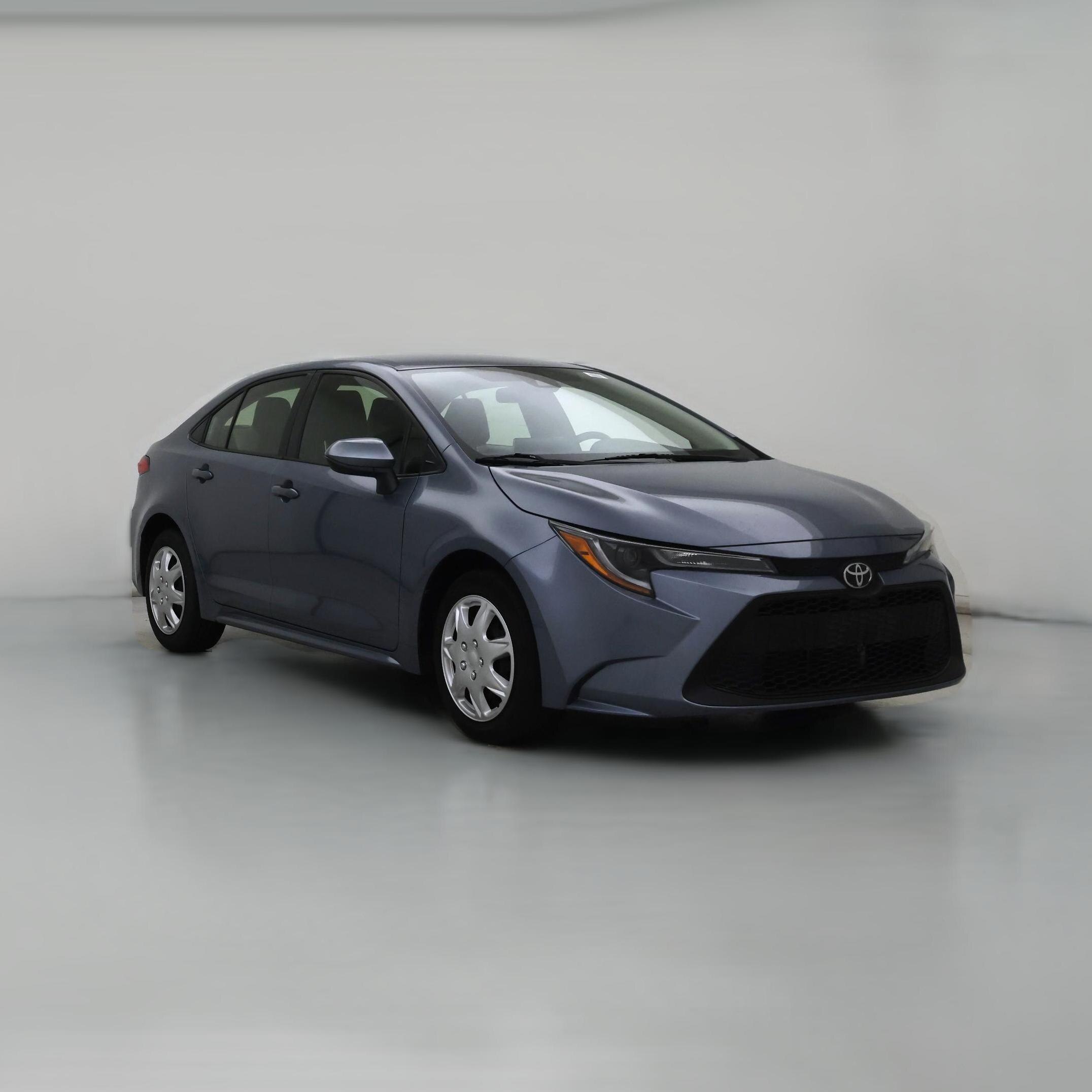 Thumbnail: 2021 Toyota Corolla - 1