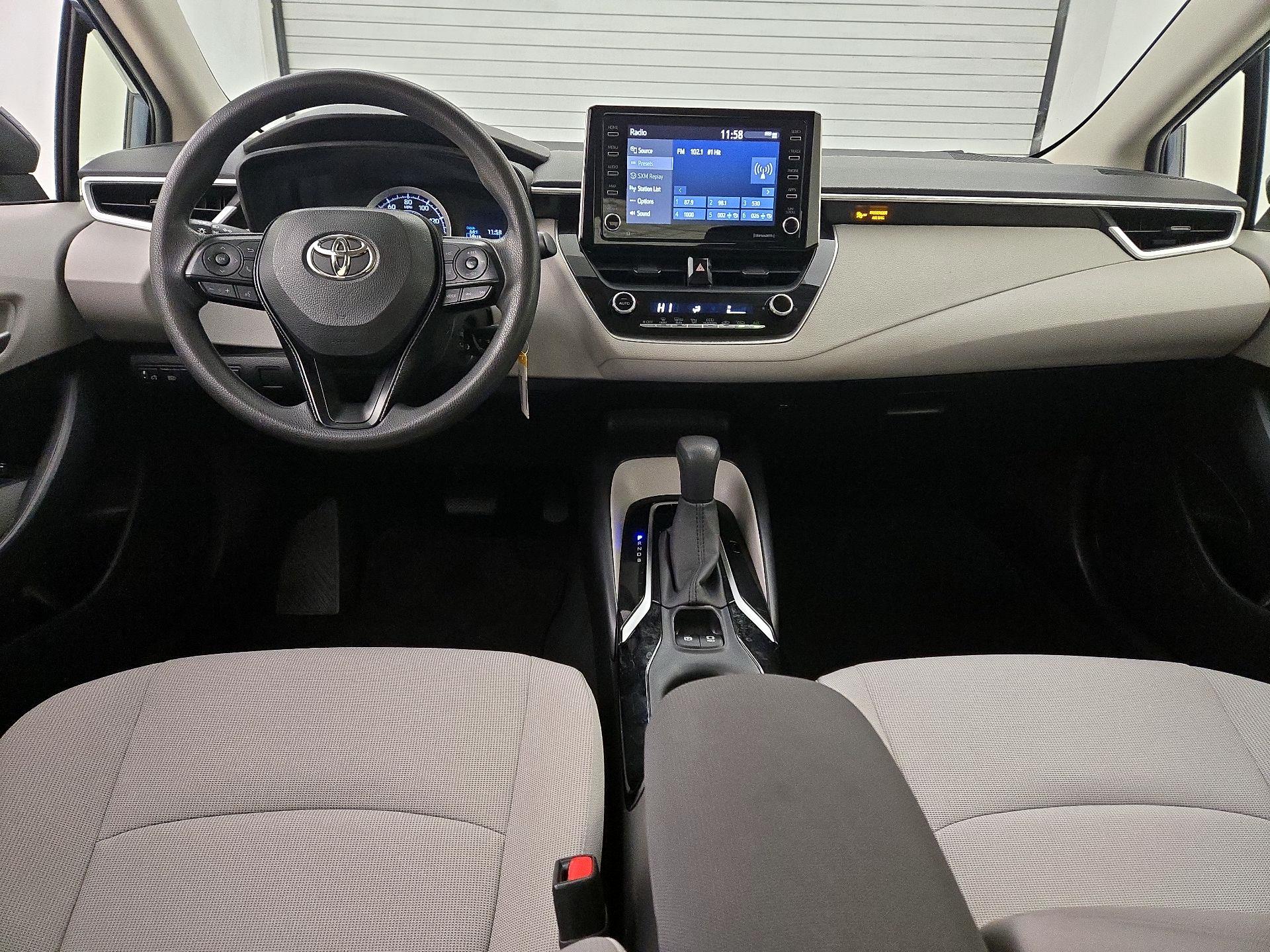 Thumbnail: 2021 Toyota Corolla - 9