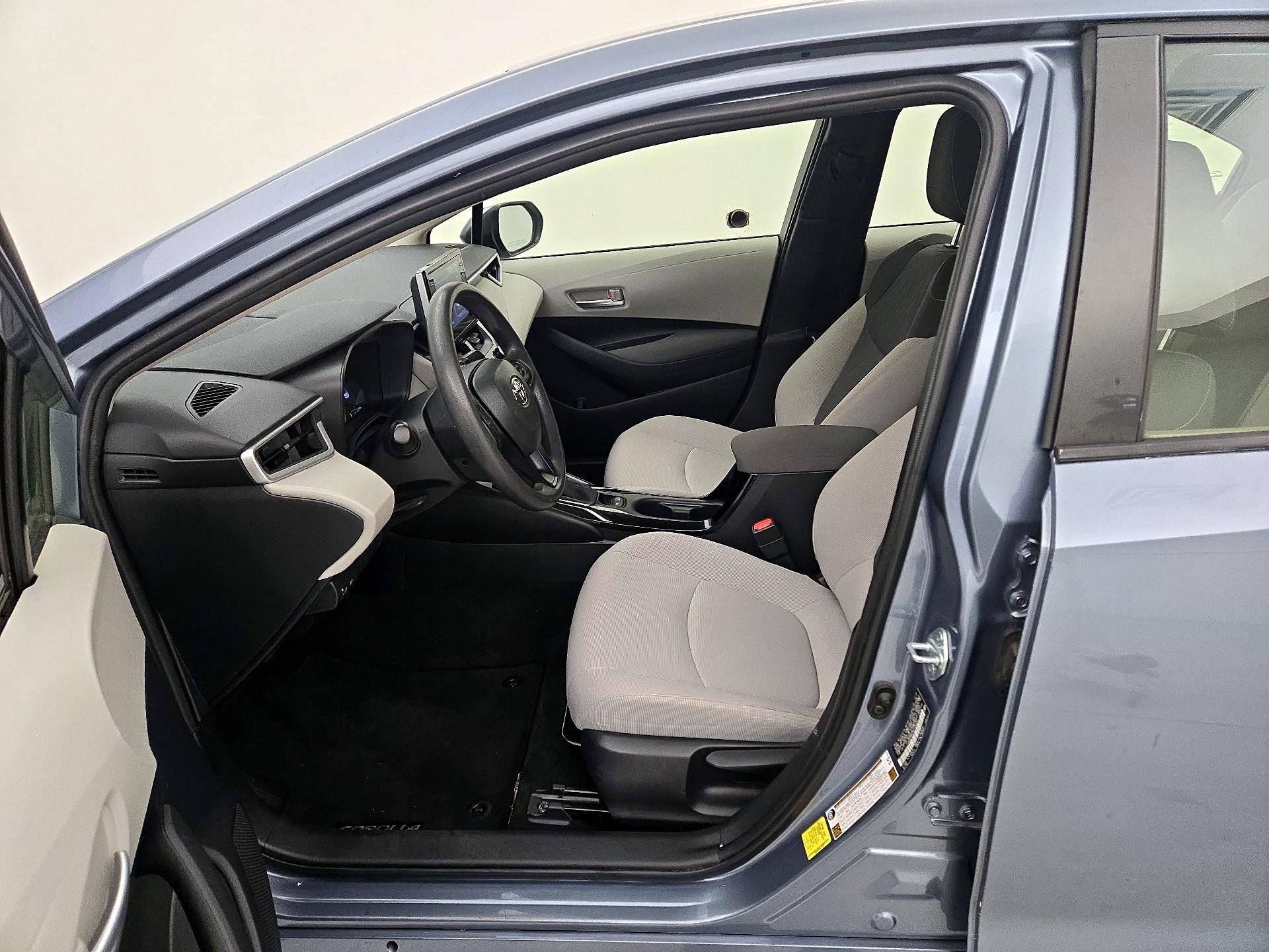 Thumbnail: 2021 Toyota Corolla - 11