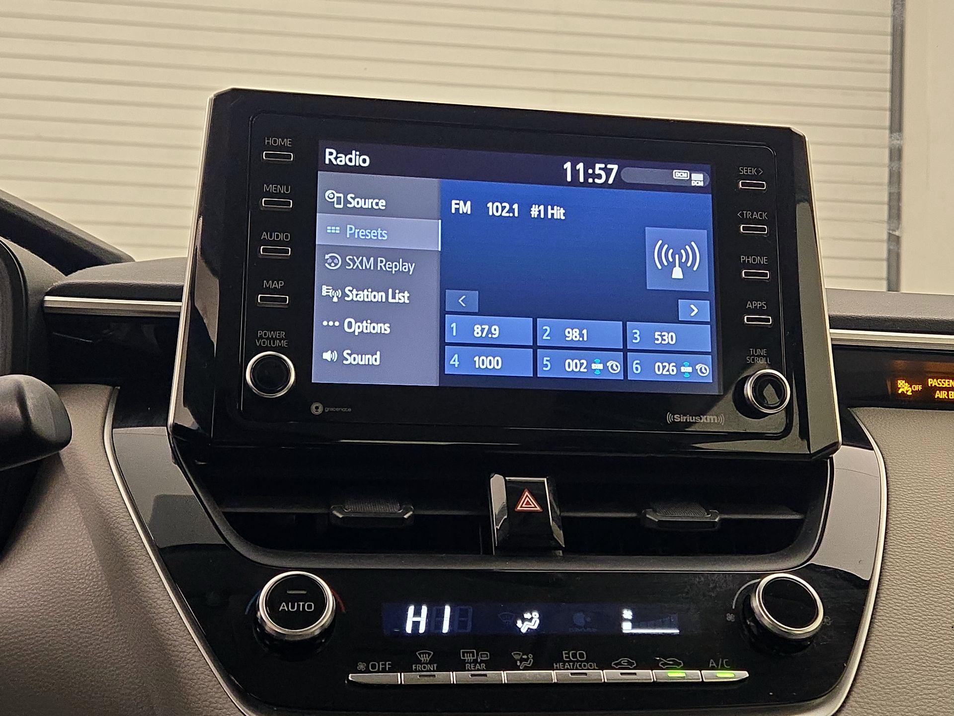 Thumbnail: 2021 Toyota Corolla - 14