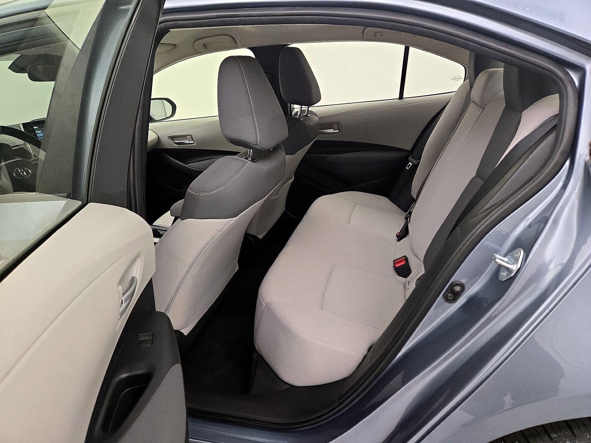 Thumbnail: 2021 Toyota Corolla - 17