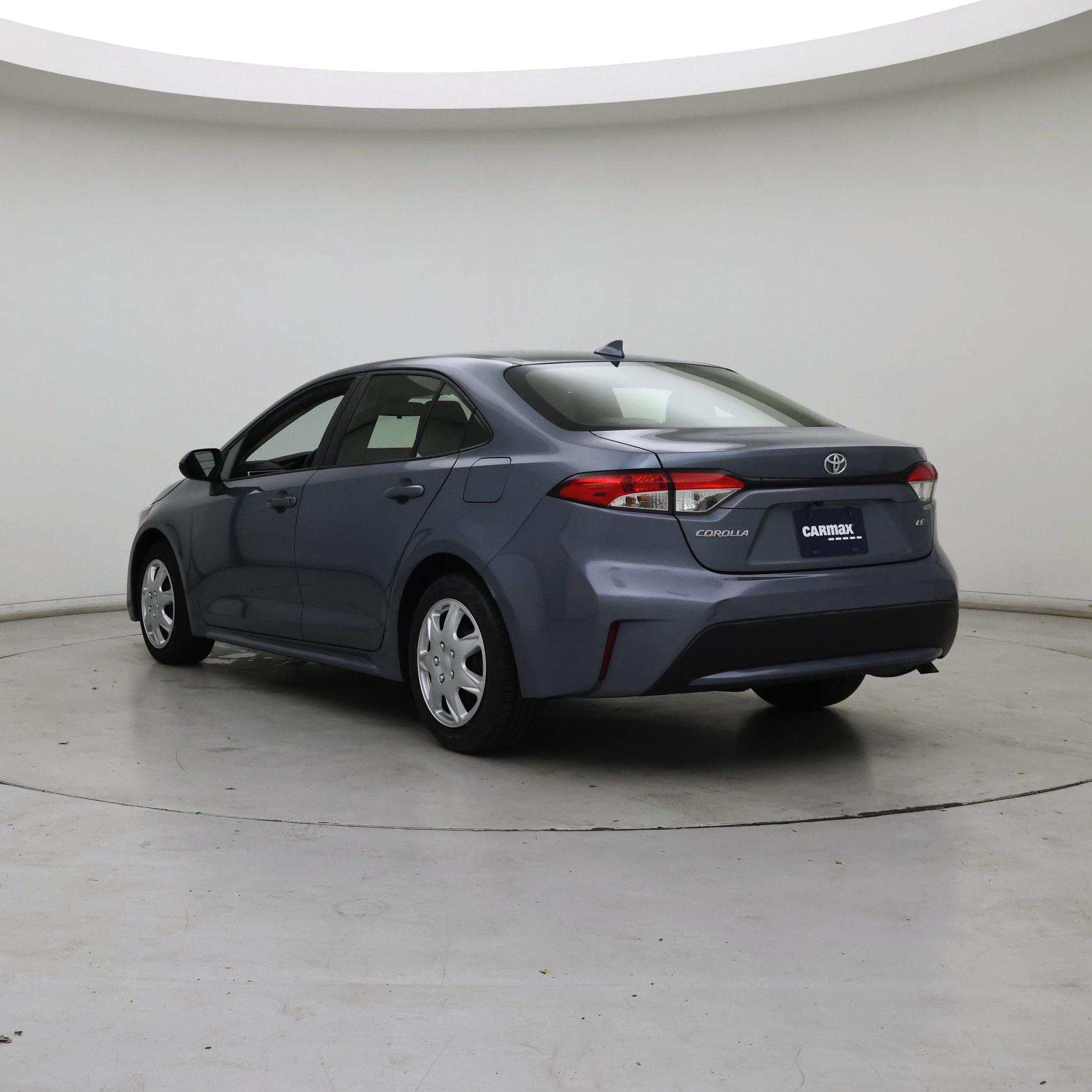 Thumbnail: 2021 Toyota Corolla - 2