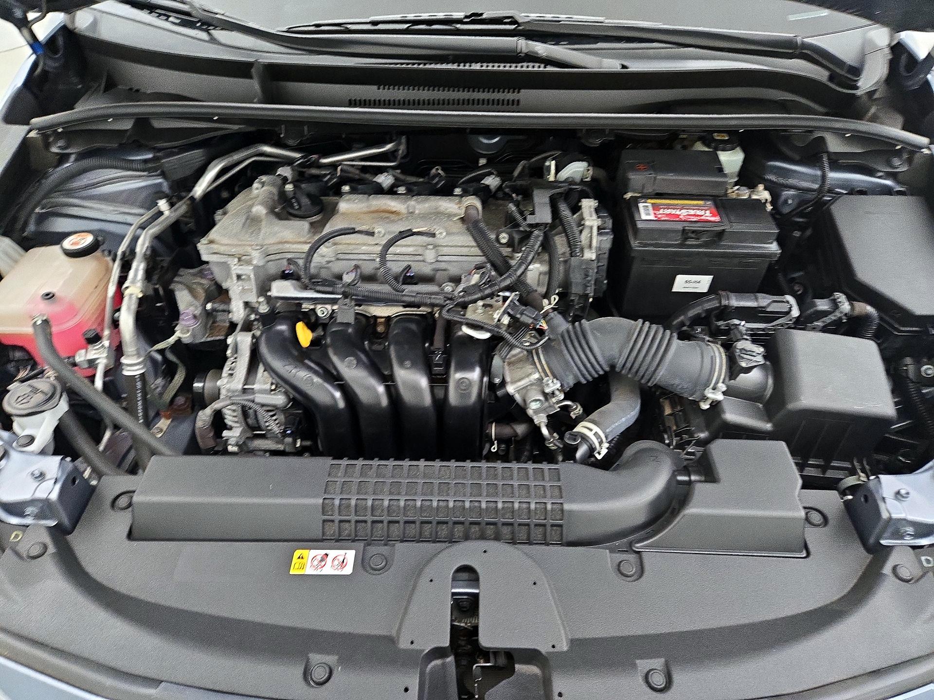 Thumbnail: 2021 Toyota Corolla - 19