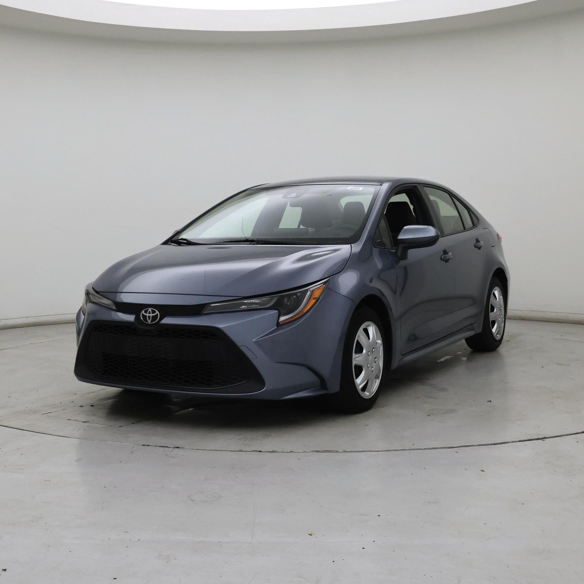 Thumbnail: 2021 Toyota Corolla - 4