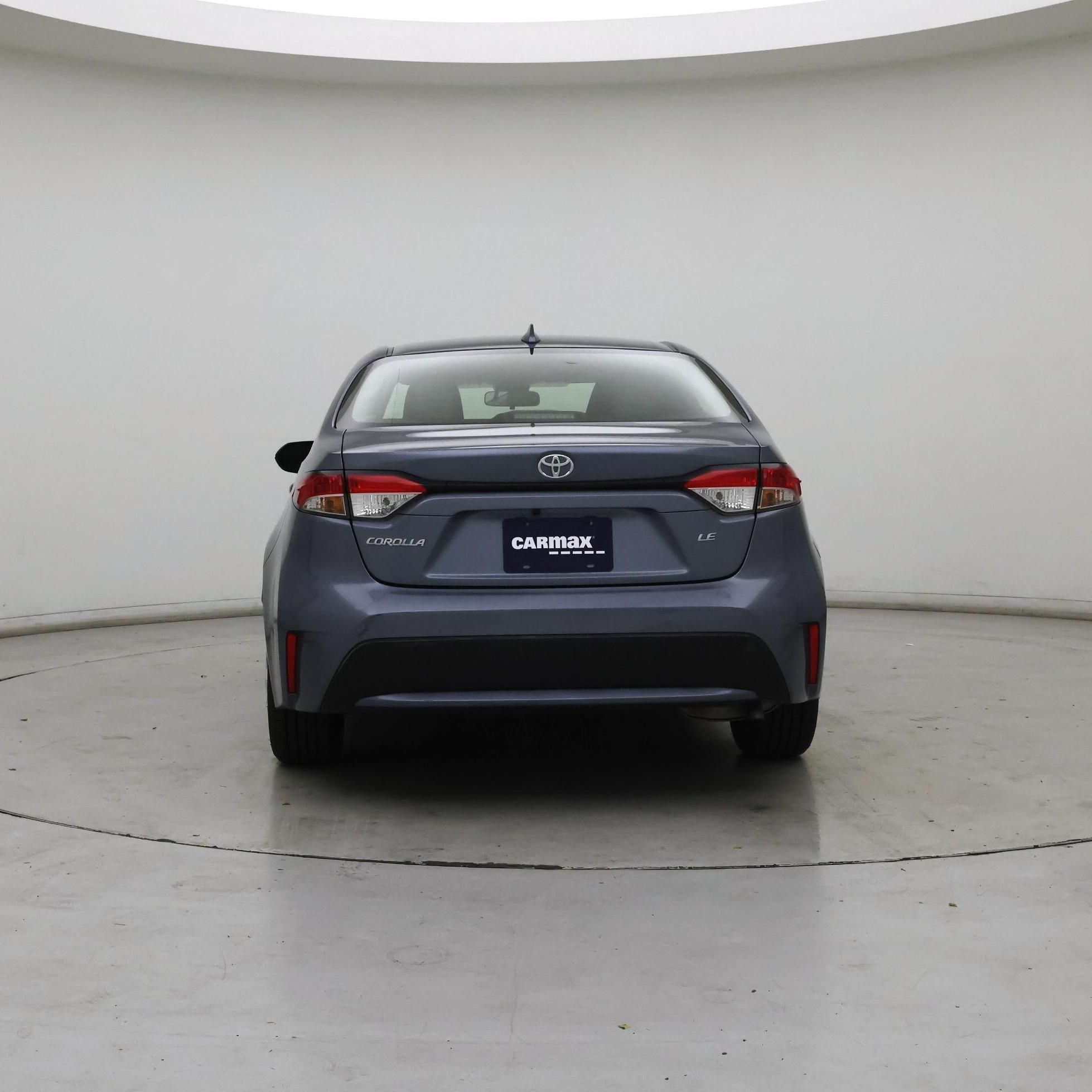 Thumbnail: 2021 Toyota Corolla - 6