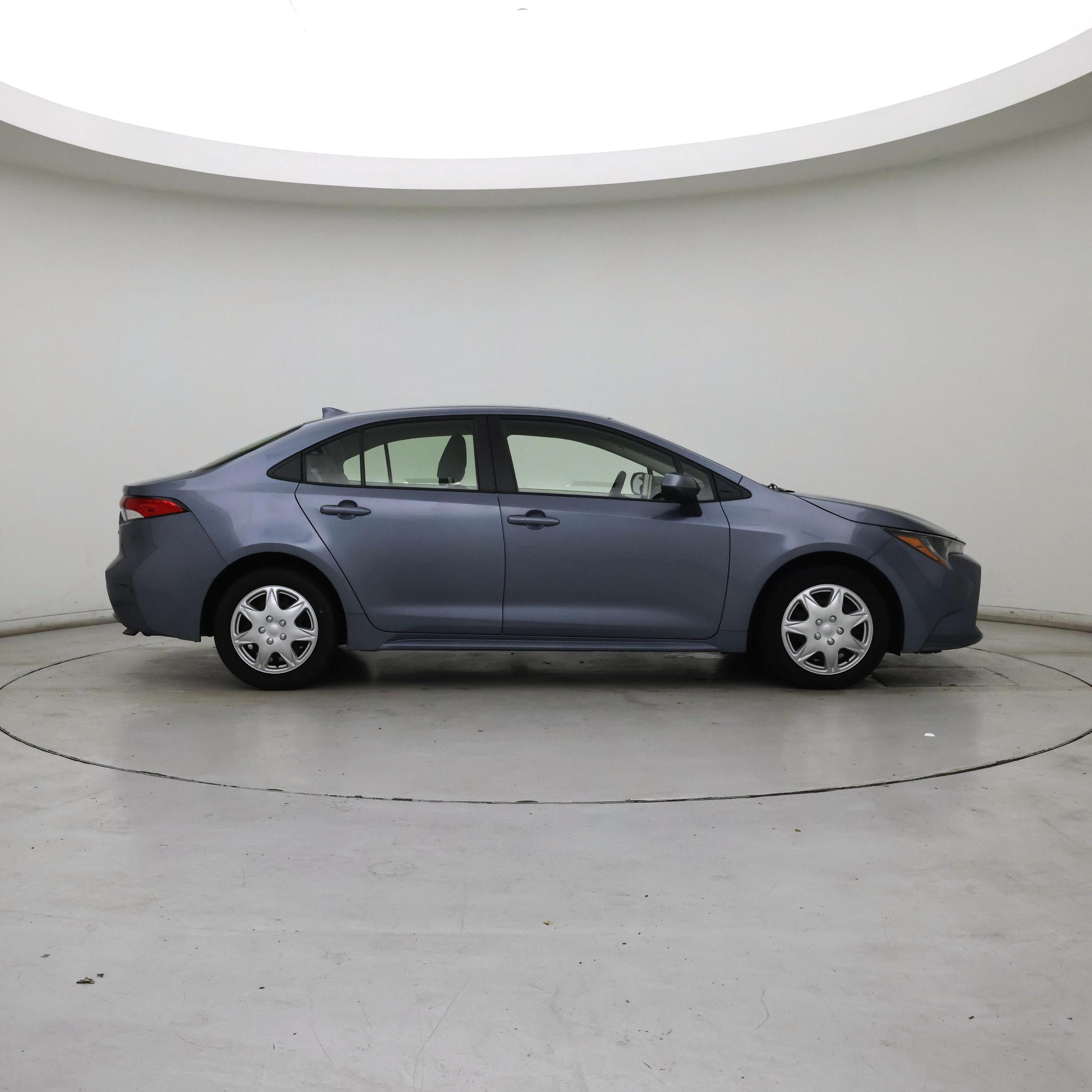 Thumbnail: 2021 Toyota Corolla - 7