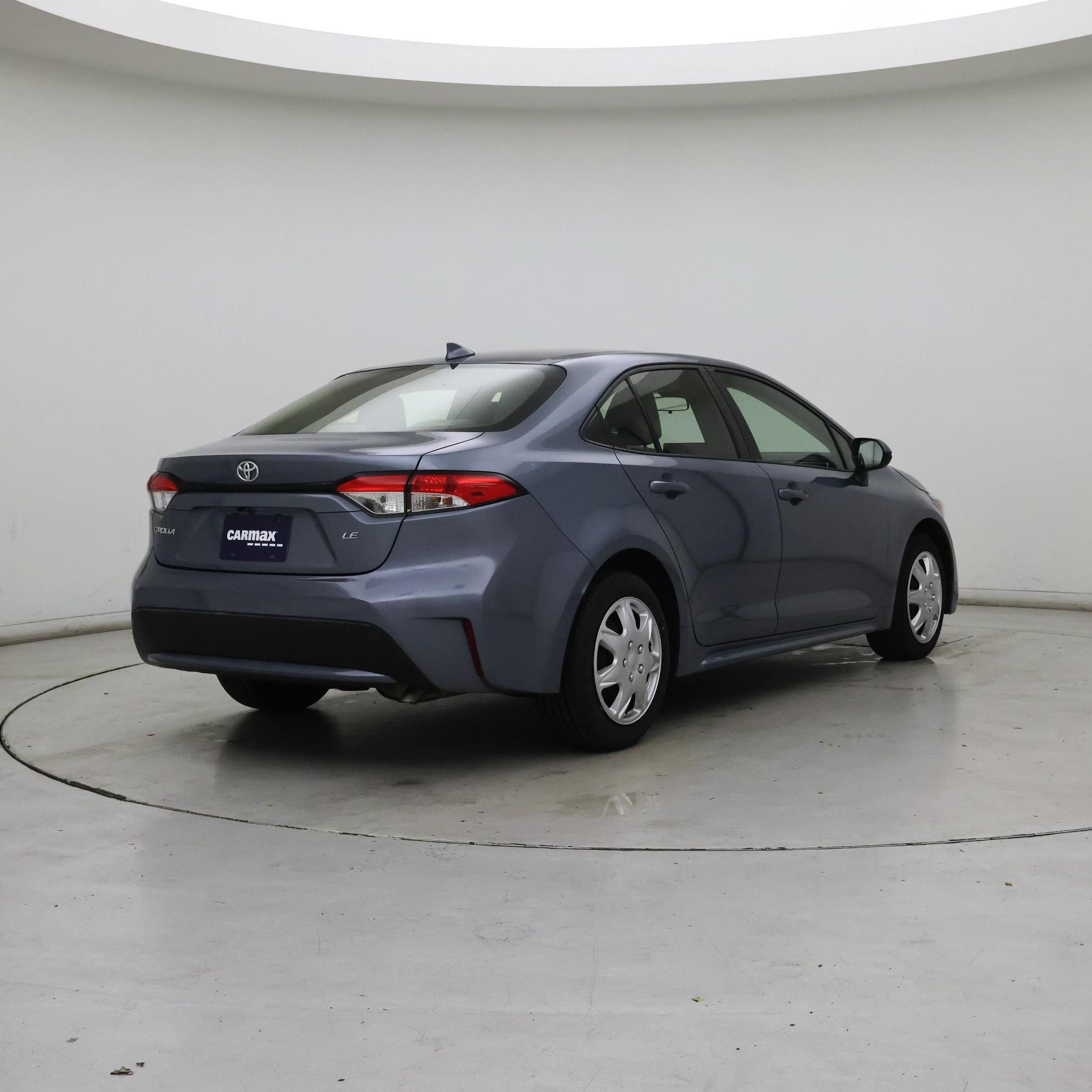 Thumbnail: 2021 Toyota Corolla - 8