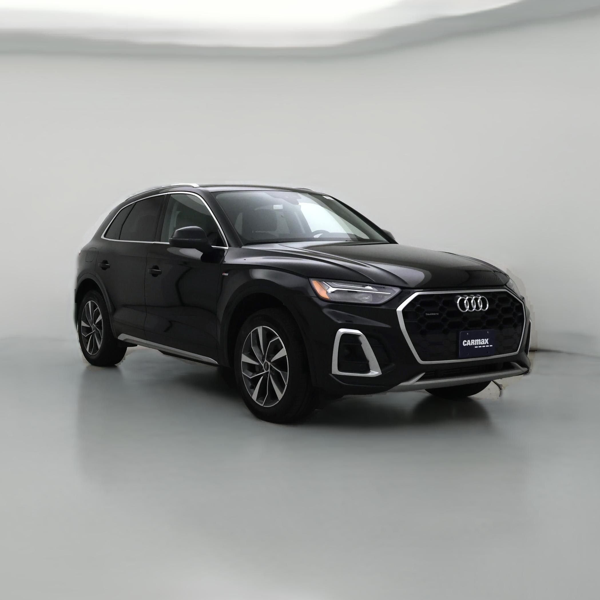 Thumbnail: 2022 Audi Q5 - 1