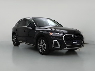 2022 Audi Q5 S-Line Premium Plus