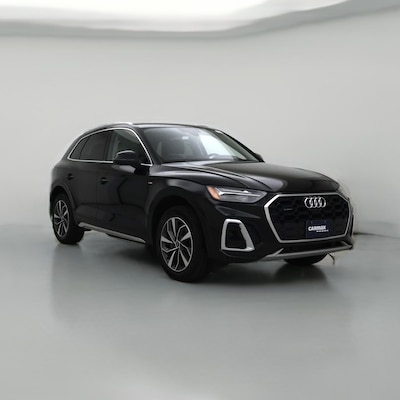 2022 Audi Q5 S-Line Premium Plus