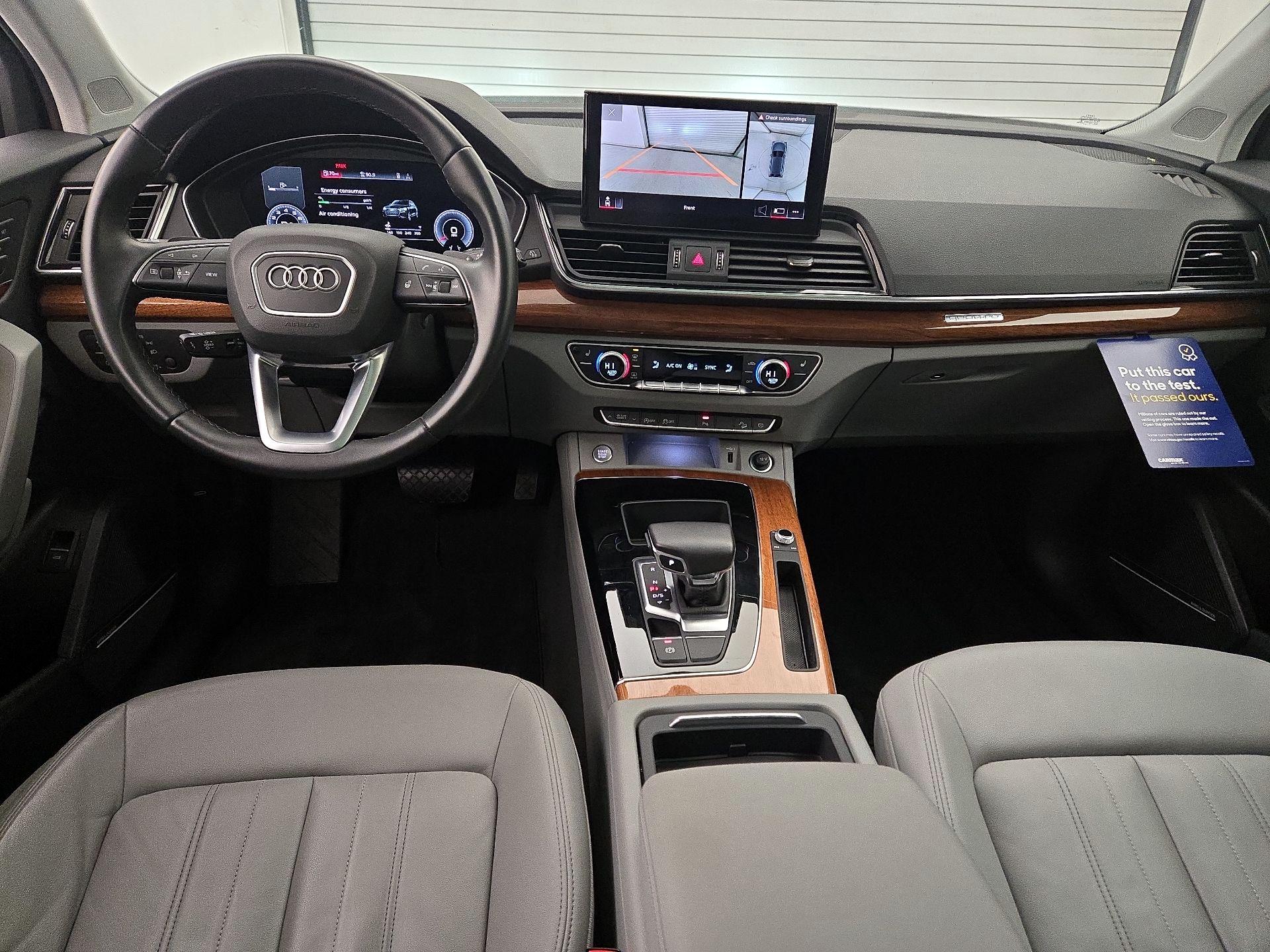 Thumbnail: 2022 Audi Q5 - 9