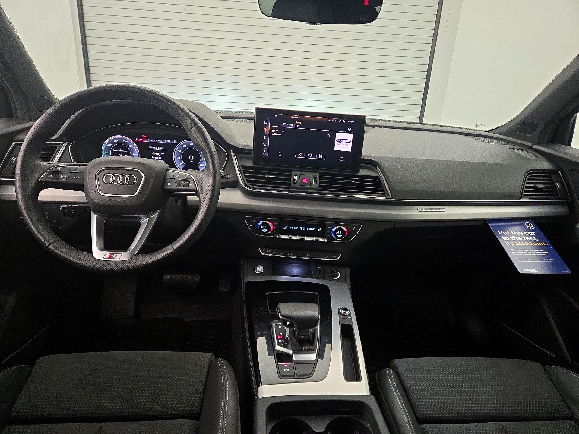 Thumbnail: 2024 Audi Q5 - 9