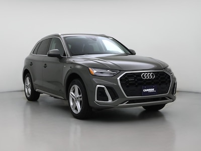 2023 Audi Q5 Plug-in Hybrid S-Line Premium
