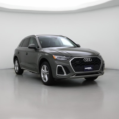 2023 Audi Q5 Plug-in Hybrid S-Line Premium