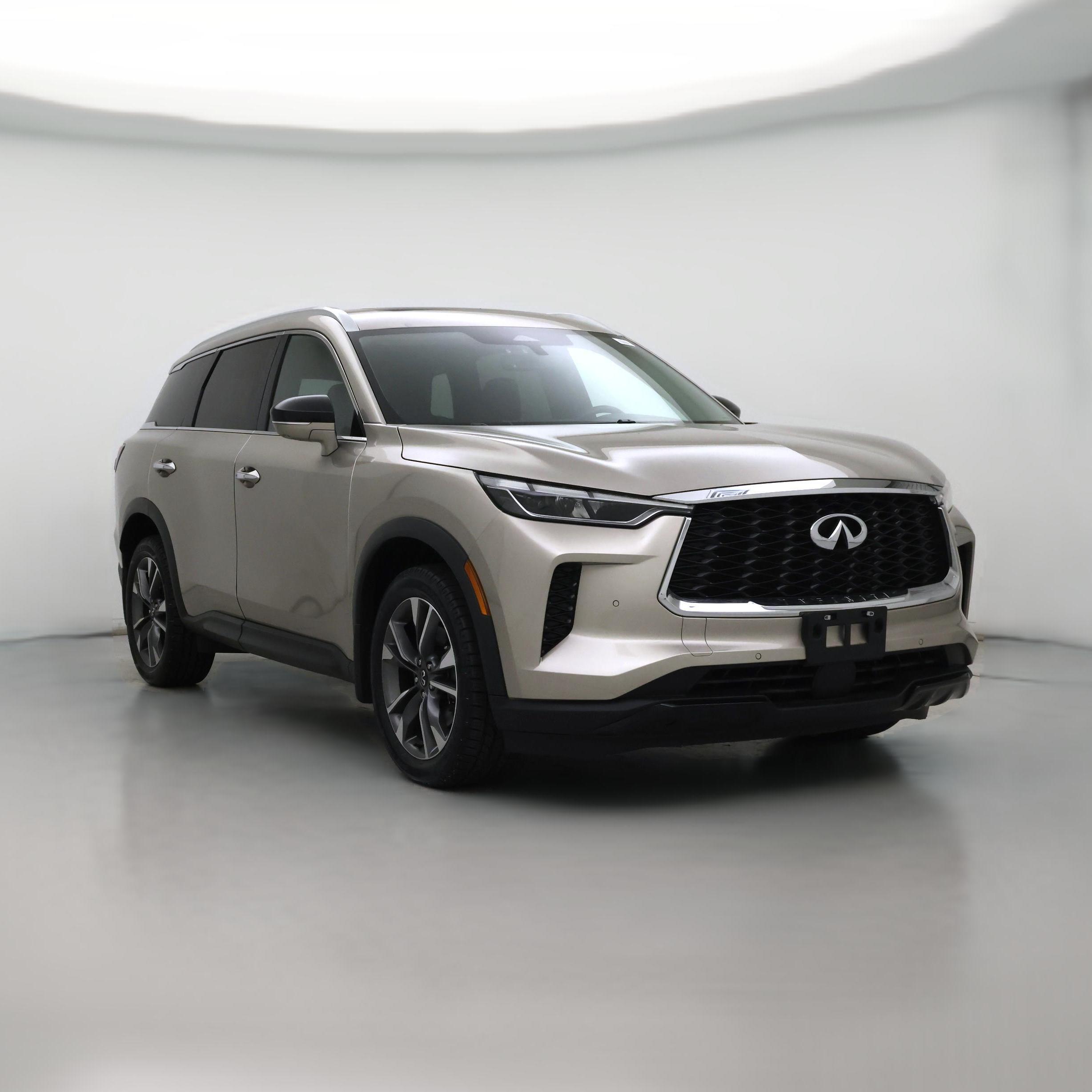 Thumbnail: 2023 INFINITI QX60 - 1