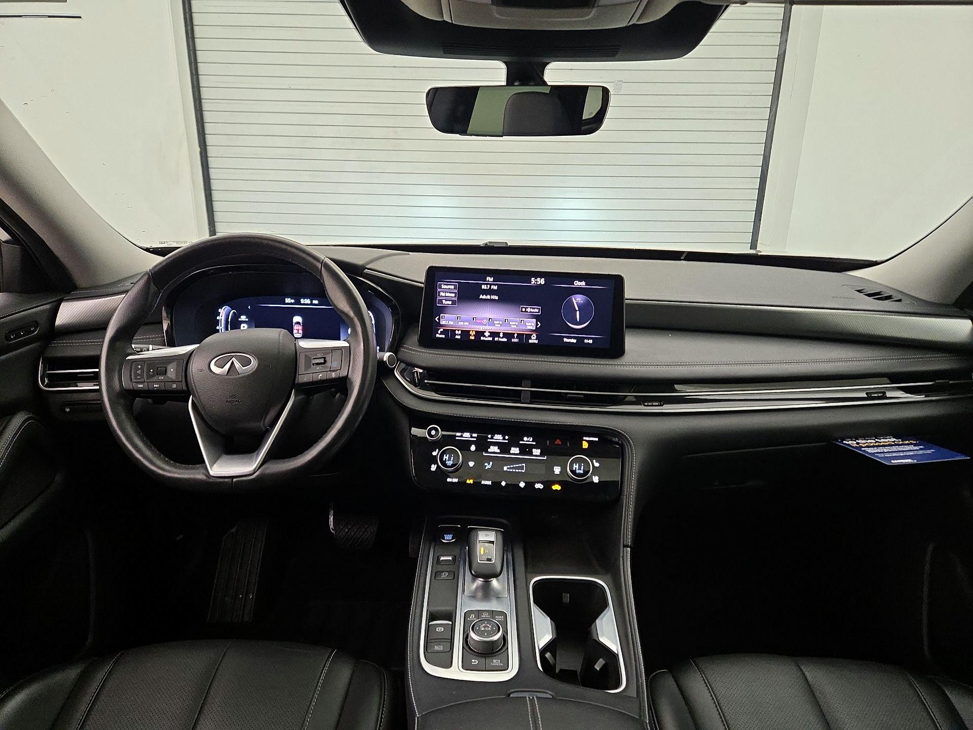 Thumbnail: 2023 INFINITI QX60 - 9