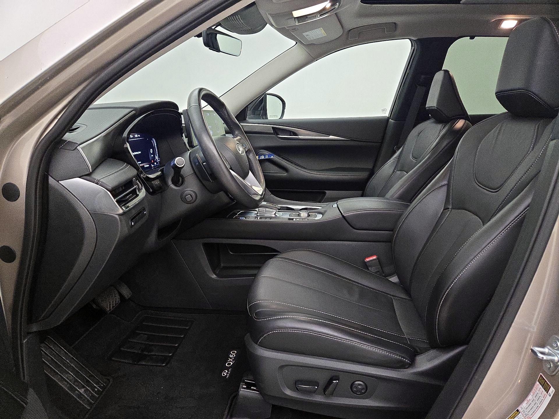 Thumbnail: 2023 INFINITI QX60 - 11