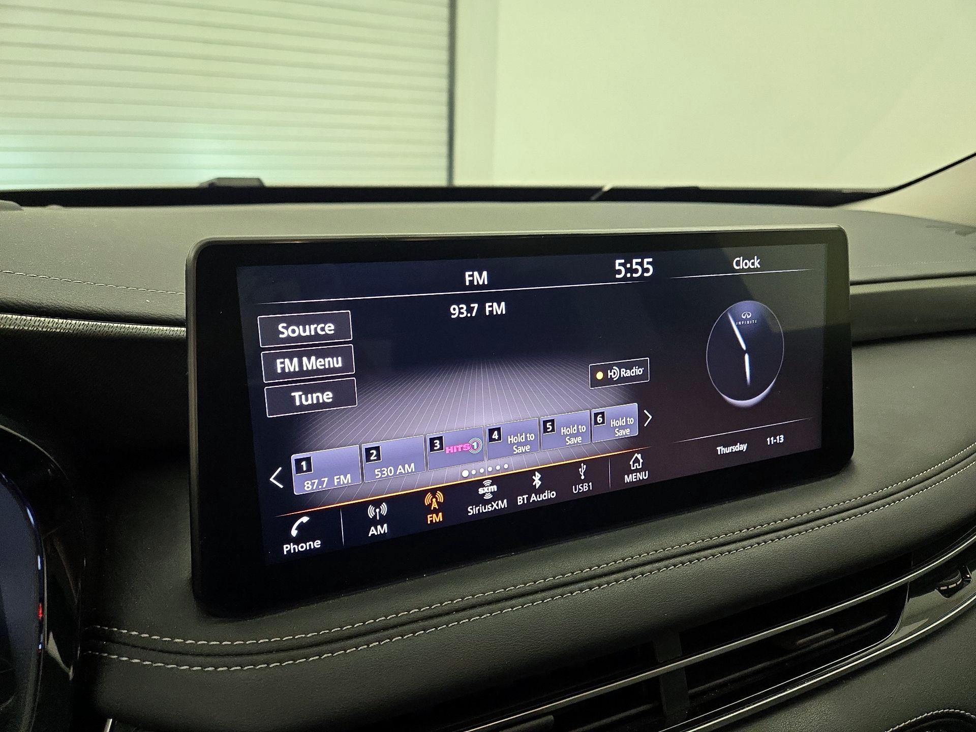 Thumbnail: 2023 INFINITI QX60 - 15