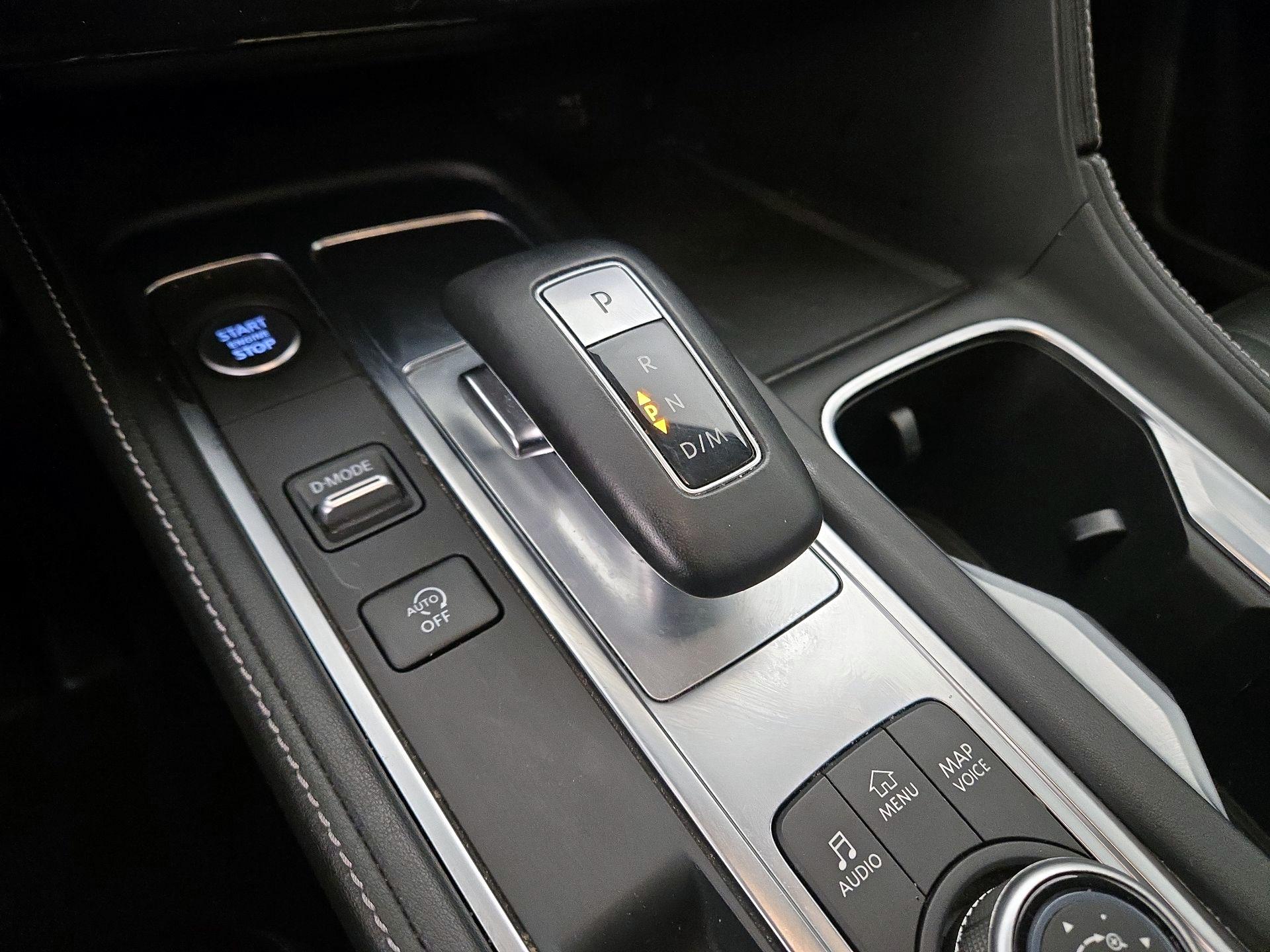 Thumbnail: 2023 INFINITI QX60 - 17