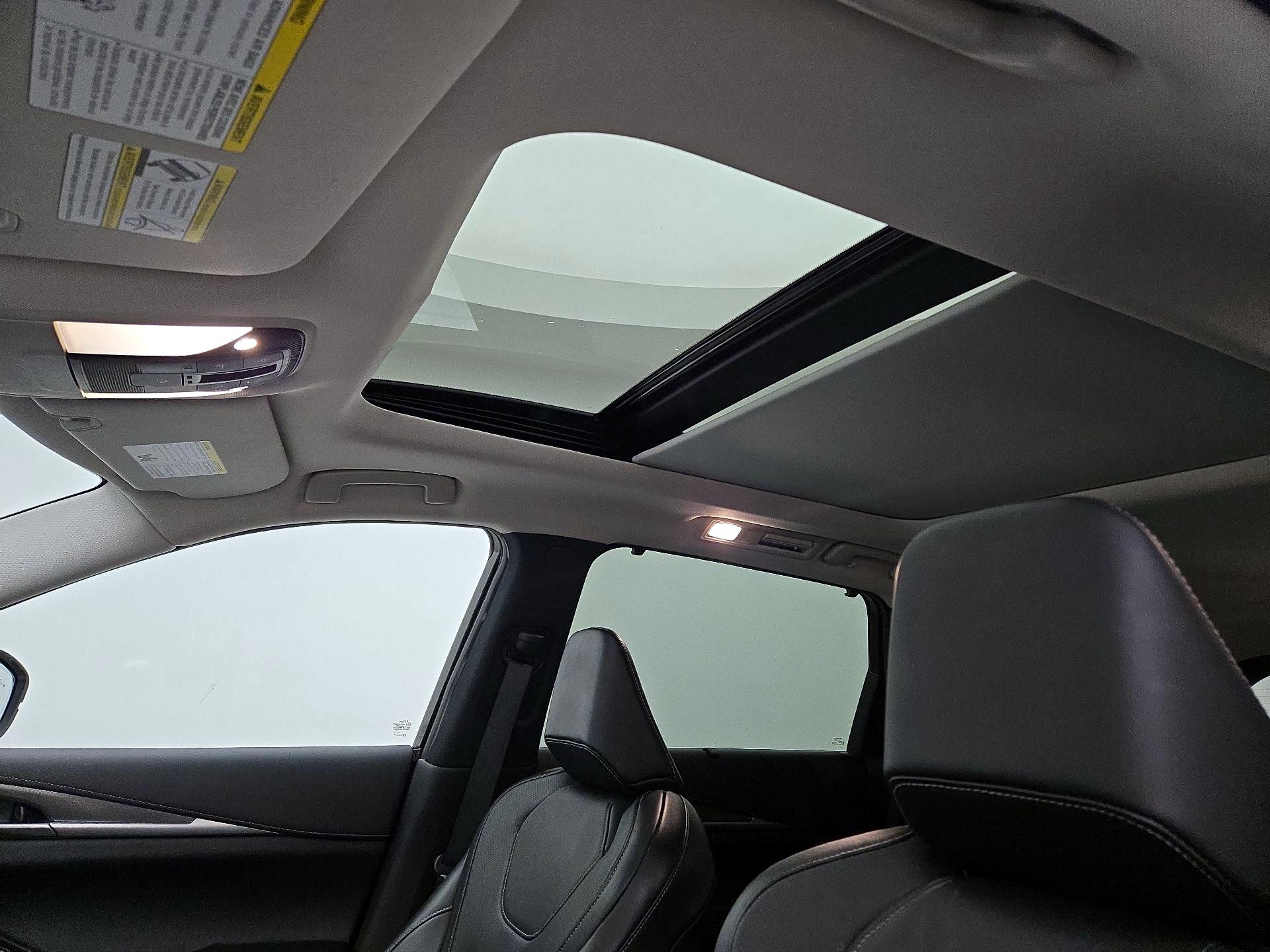 Thumbnail: 2023 INFINITI QX60 - 18