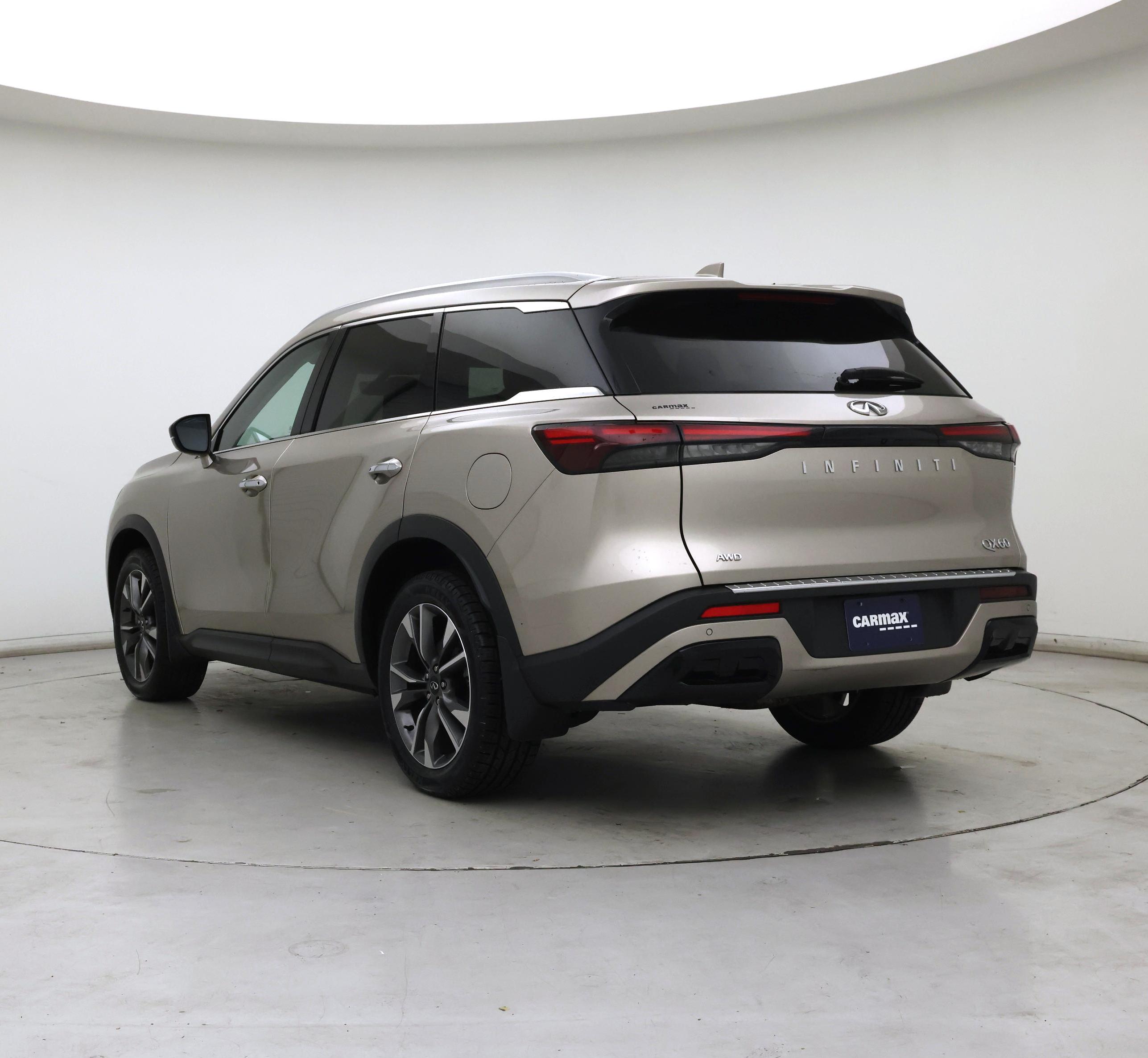 Thumbnail: 2023 INFINITI QX60 - 2