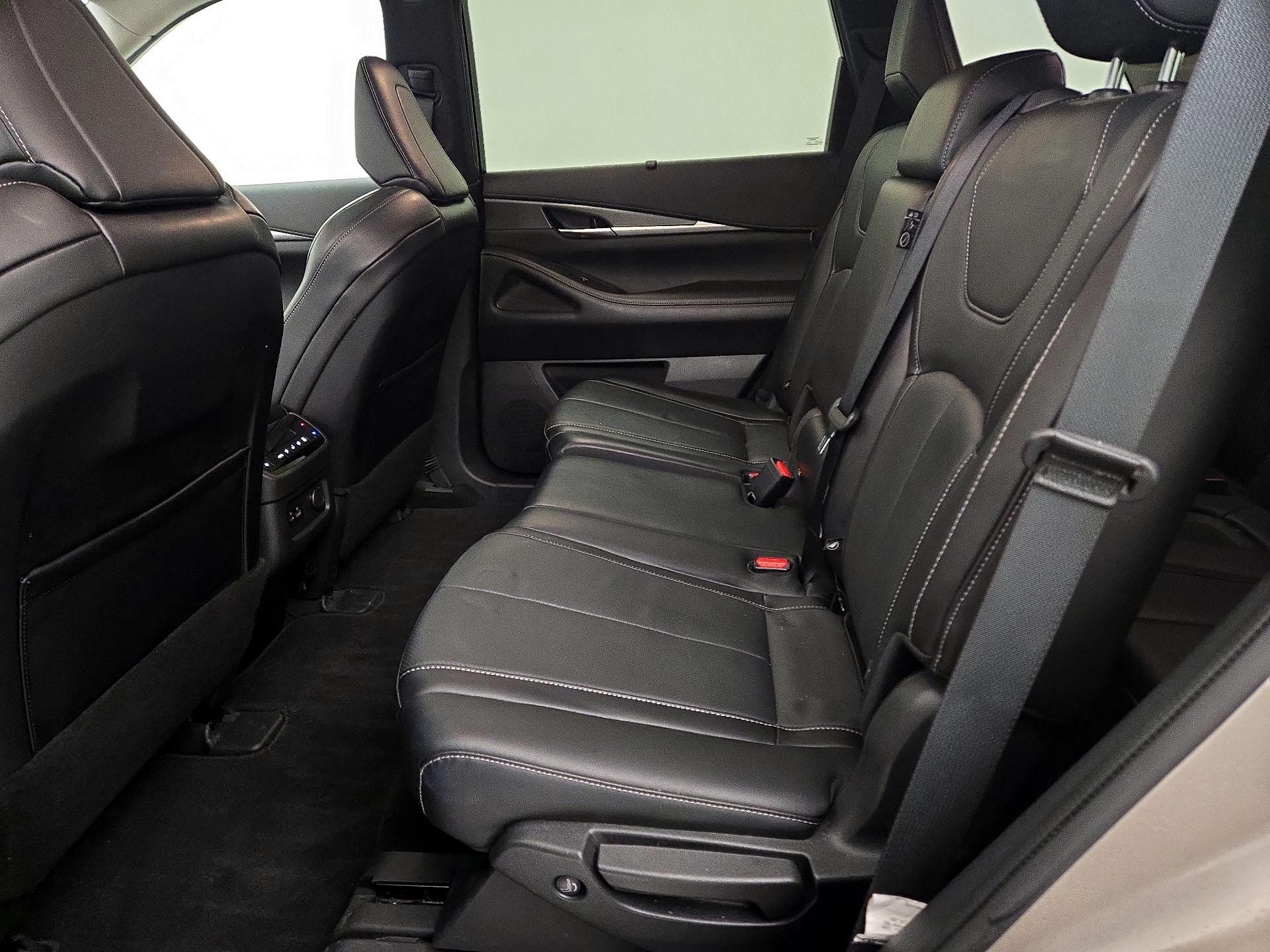 Thumbnail: 2023 INFINITI QX60 - 19