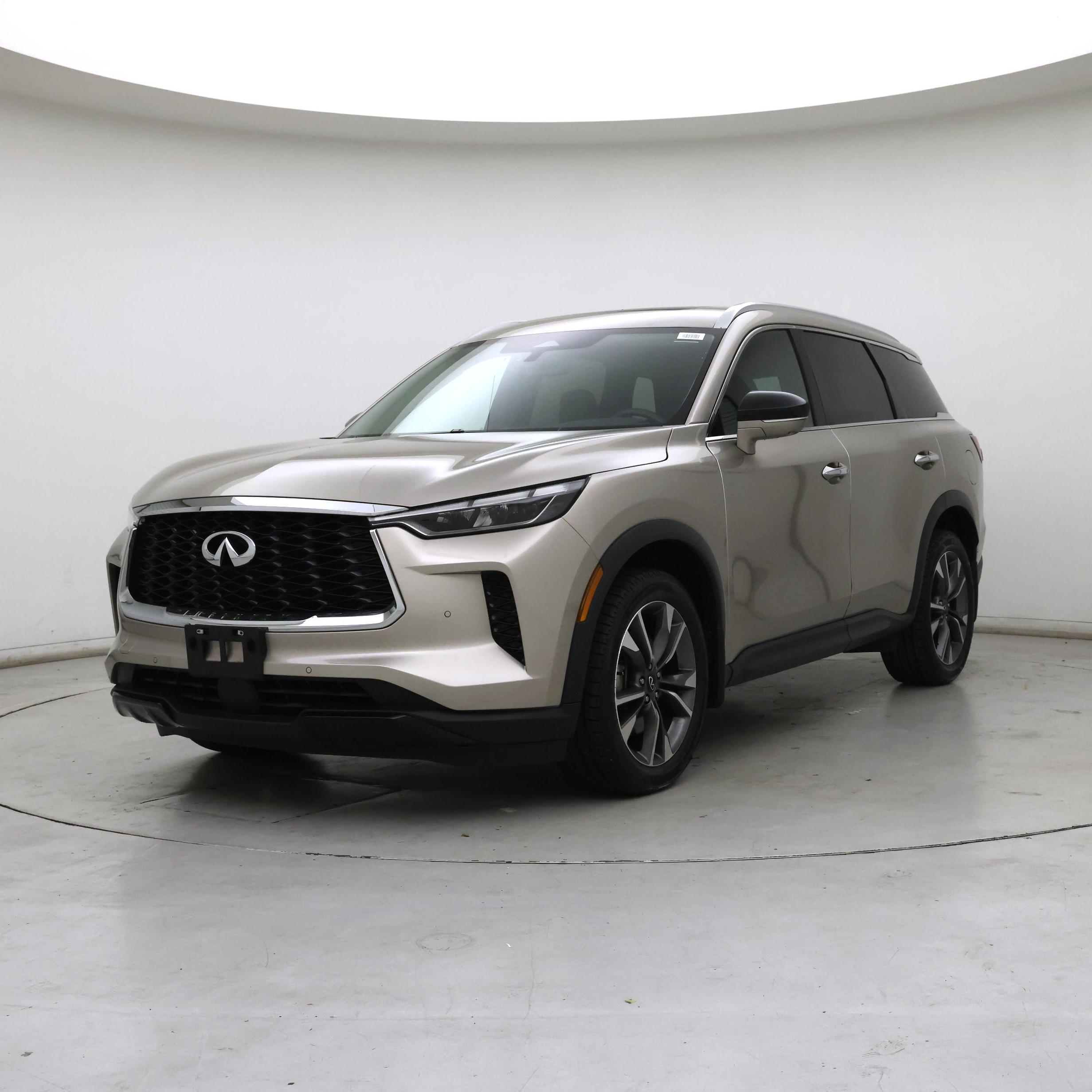 Thumbnail: 2023 INFINITI QX60 - 4