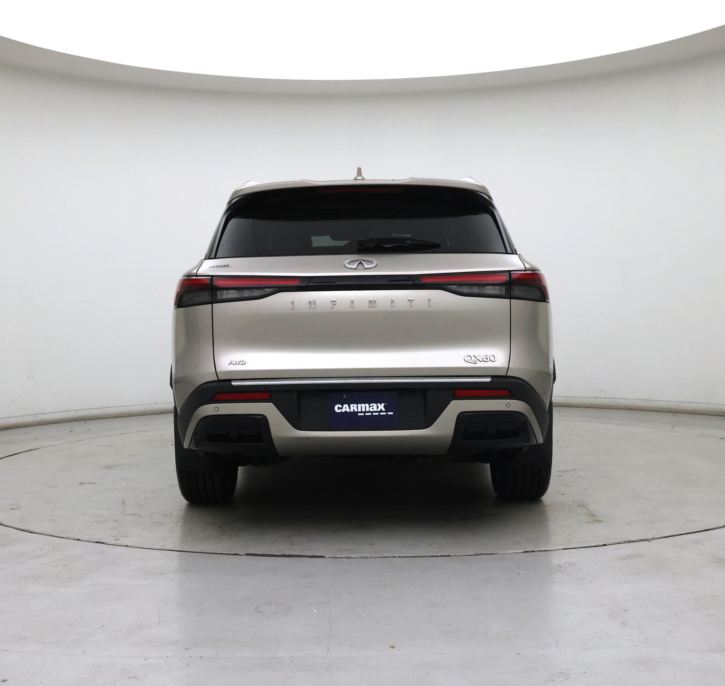 Thumbnail: 2023 INFINITI QX60 - 6