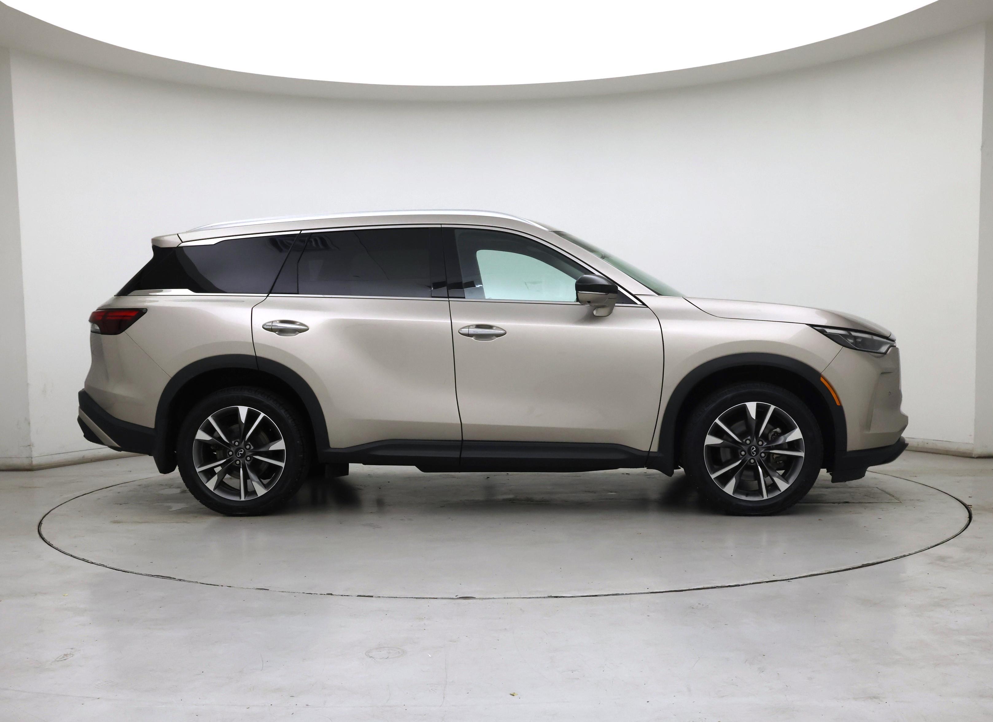 Thumbnail: 2023 INFINITI QX60 - 7