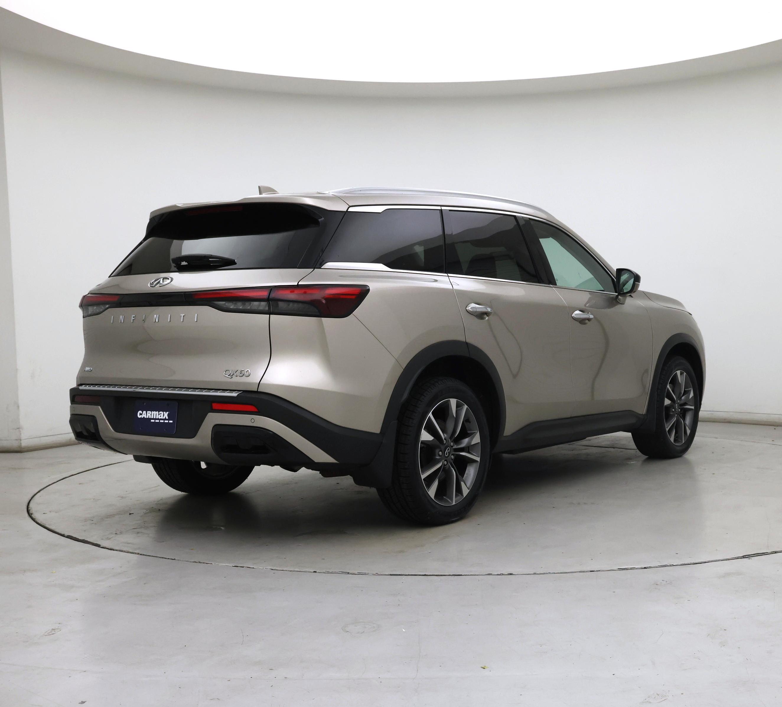 Thumbnail: 2023 INFINITI QX60 - 8